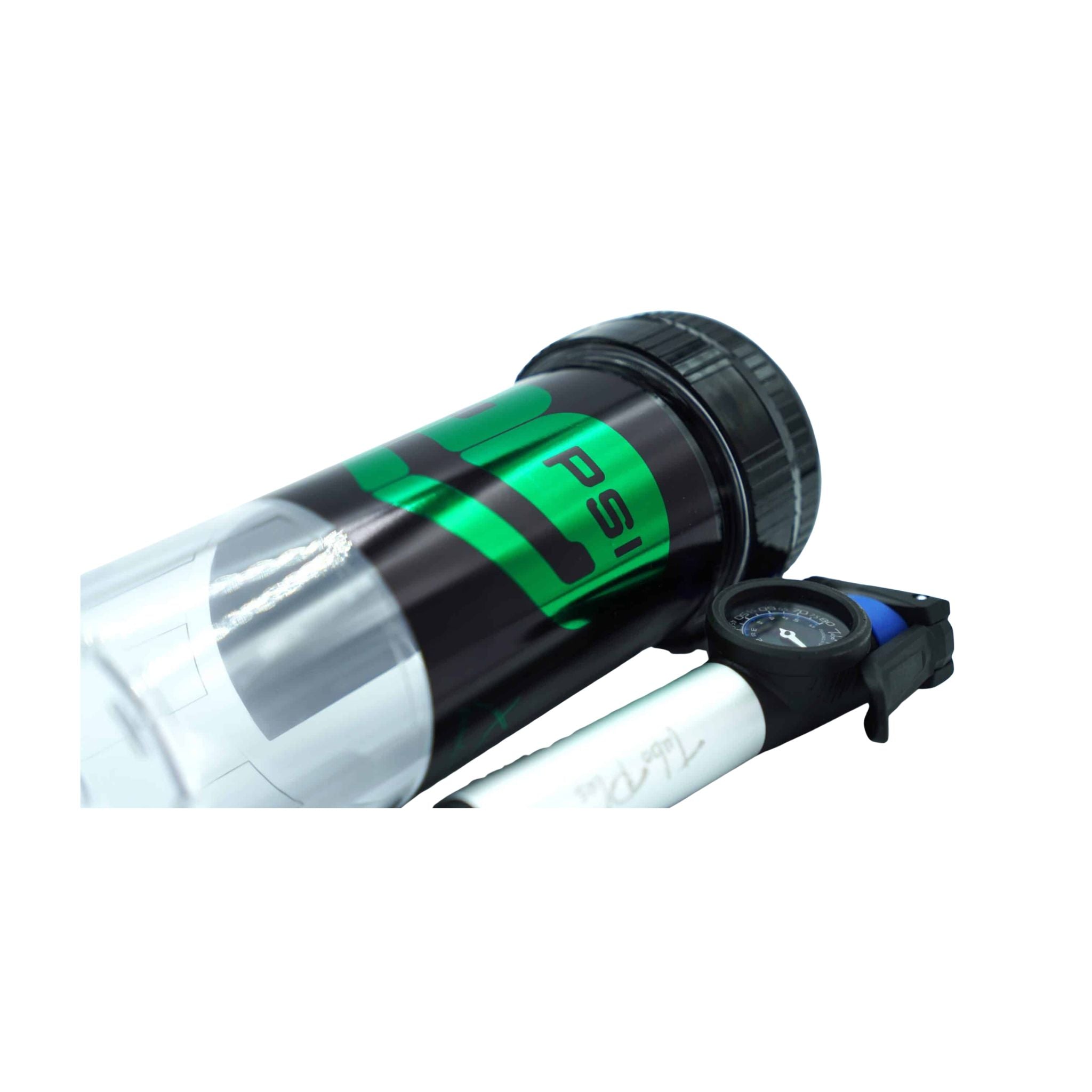 Pressure regulator for padel balls TUBO X3 Crystal