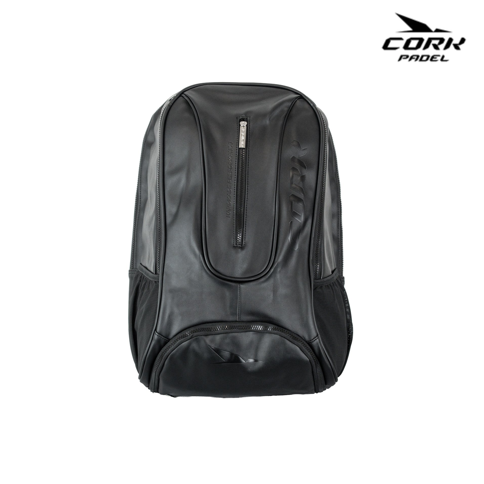 Cork Mochila Black Padel Backpack
