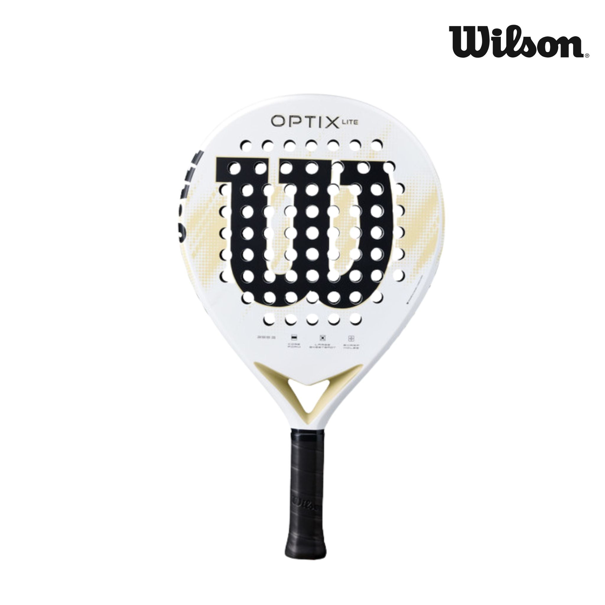 Wilson Optix Lite v2 White 2026
