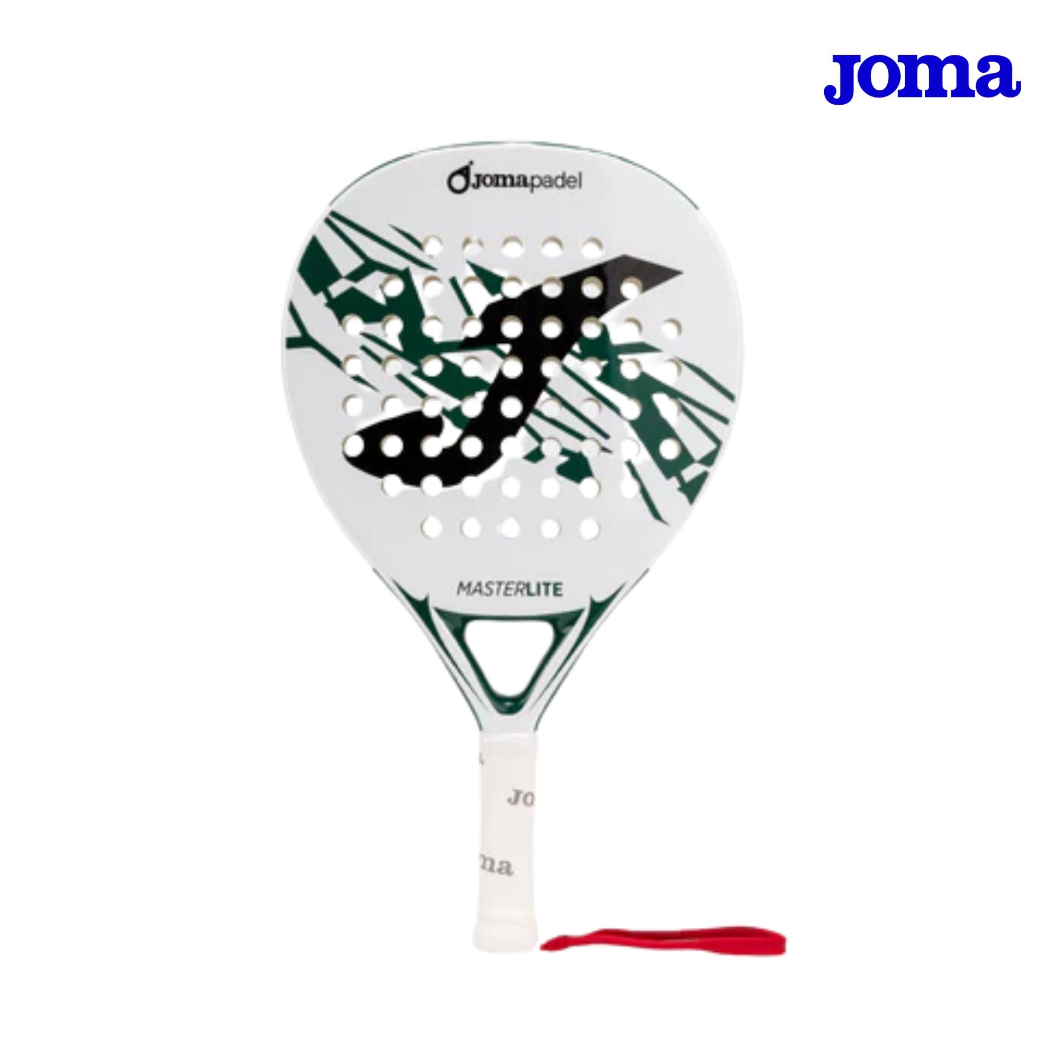 Joma Master White Blue 2026