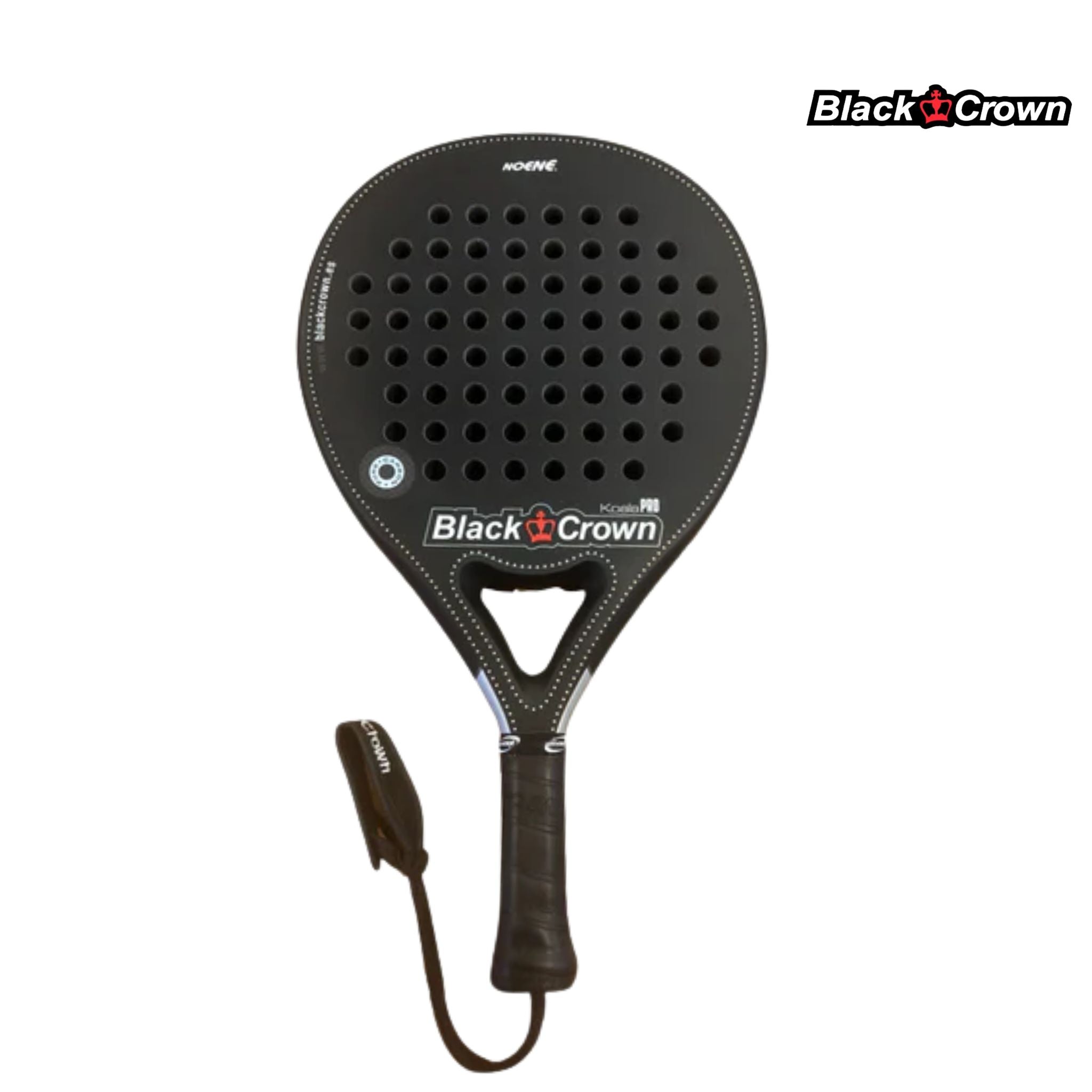 Black Crown Koala SOFT Black Rough Edition