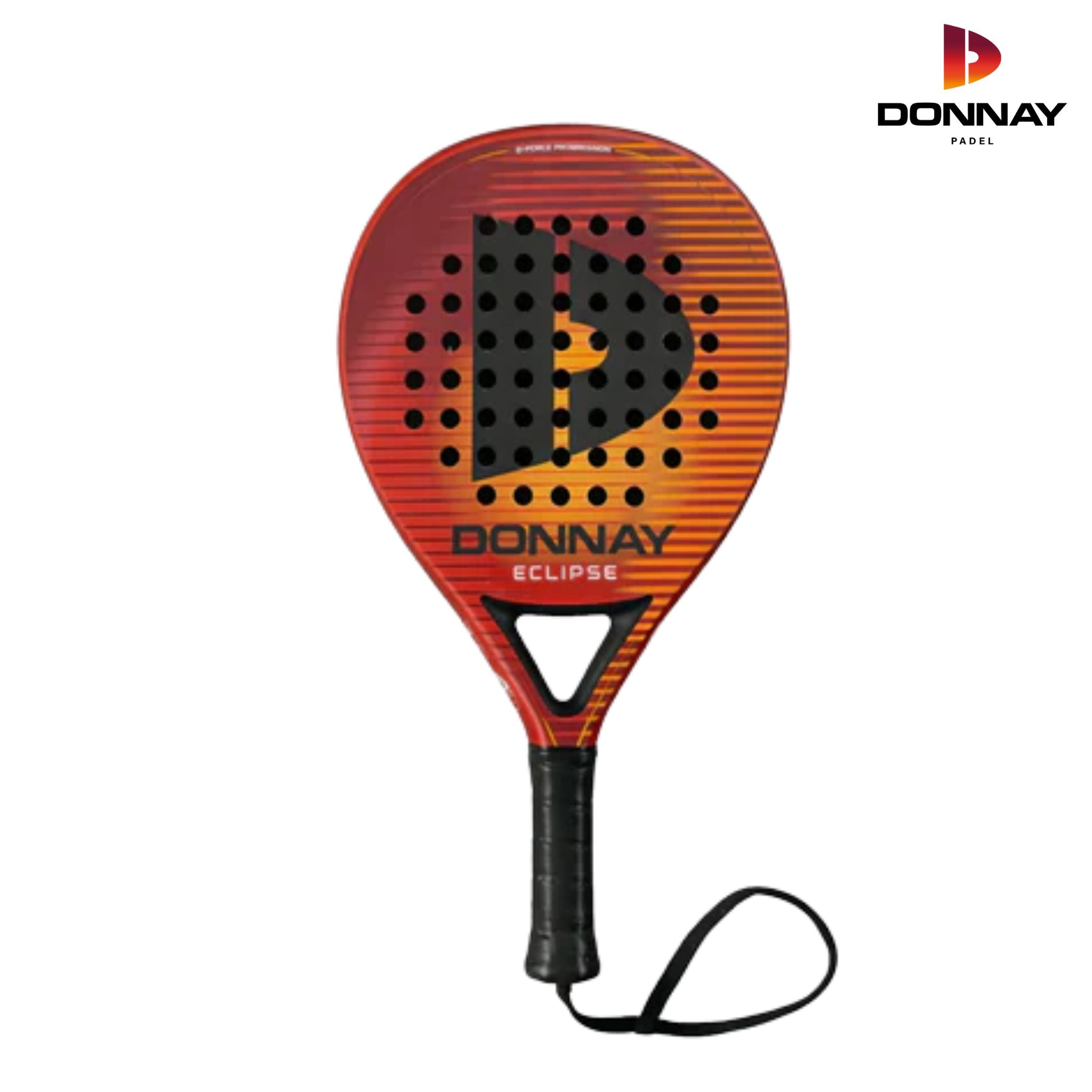 Donnay Eclipse 3K Red