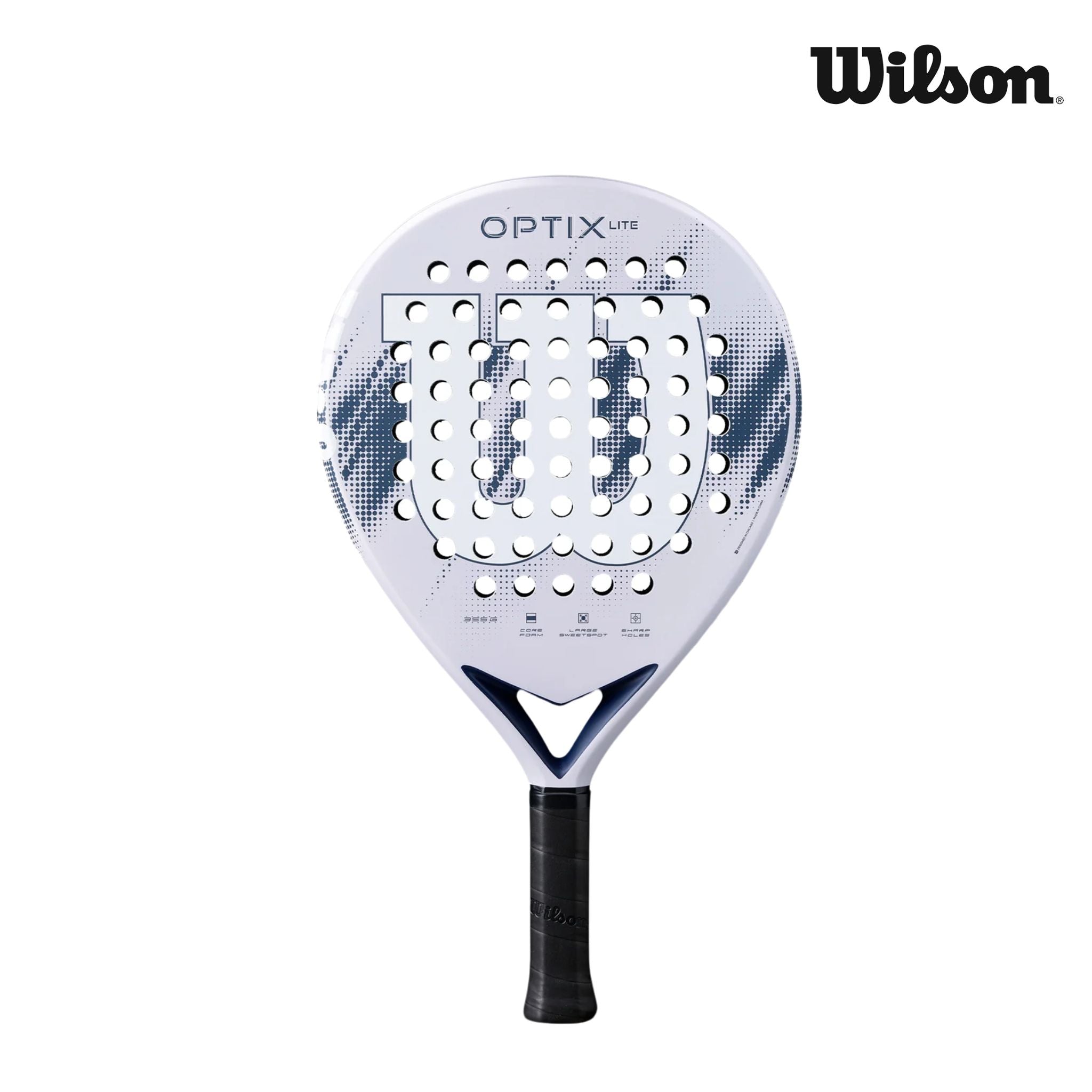 Wilson Optix Lite v2 Lilac/White 2026