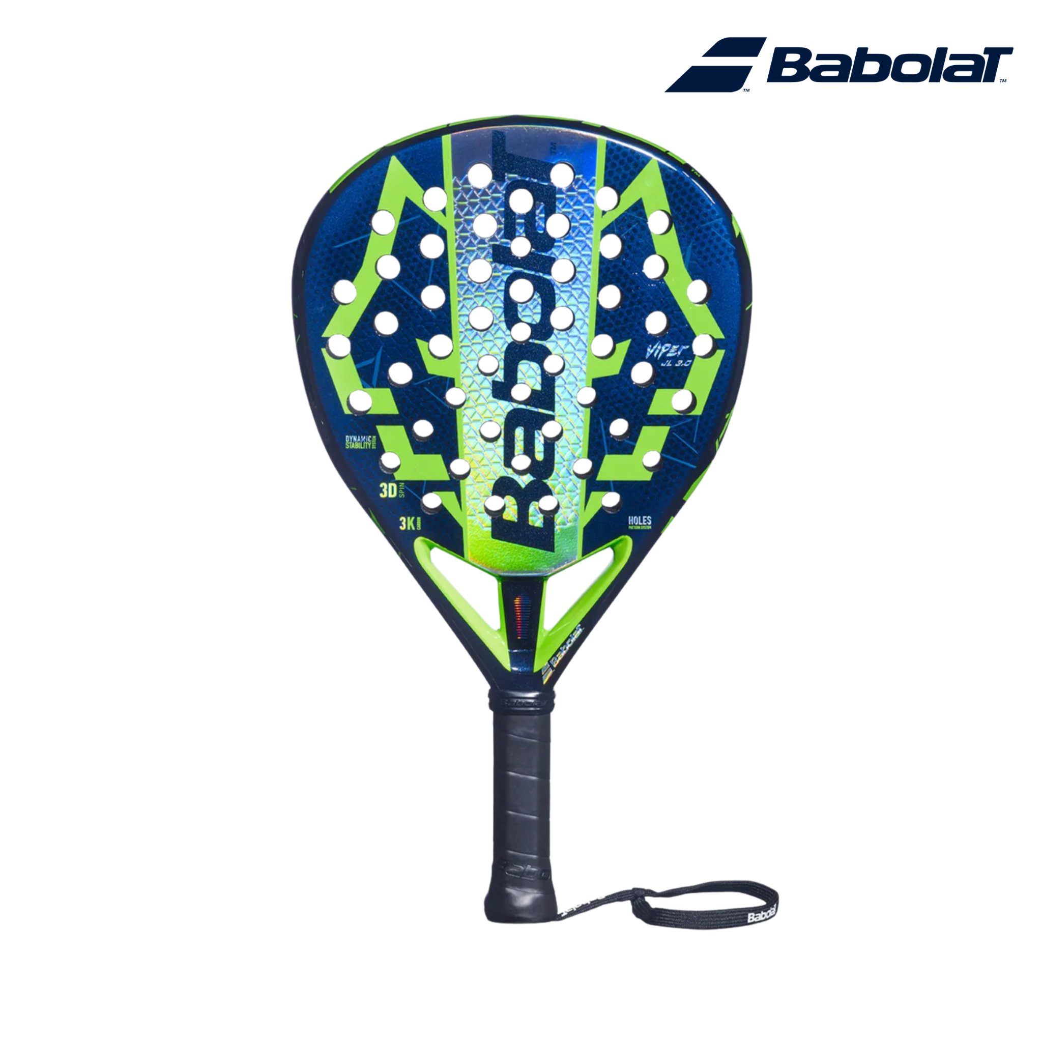Babolat Viper Juan Lebrón 3.0 FW 2026