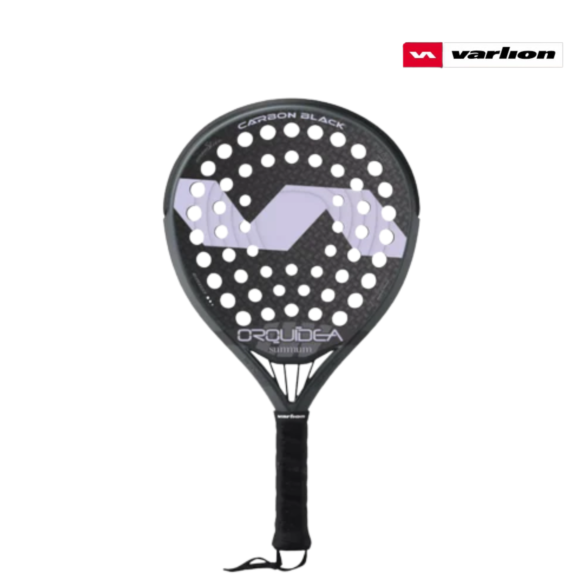 Varlion LW Carbon Black Orquidea 2026