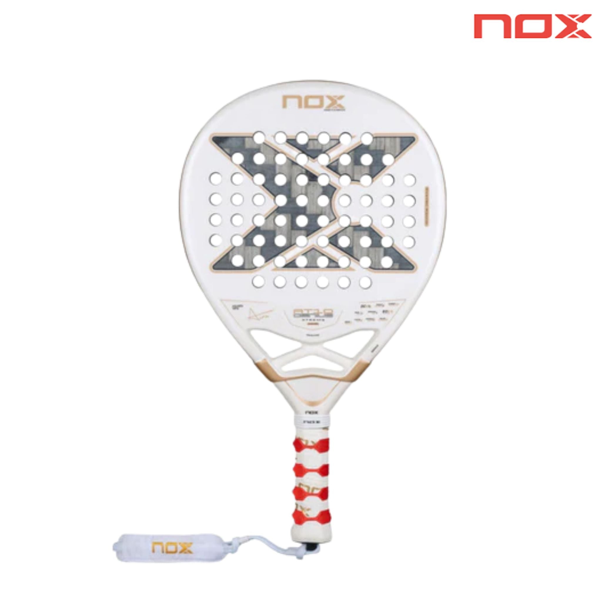 Nox AT10 GENIUS 12K ALUM Xtreme 2026