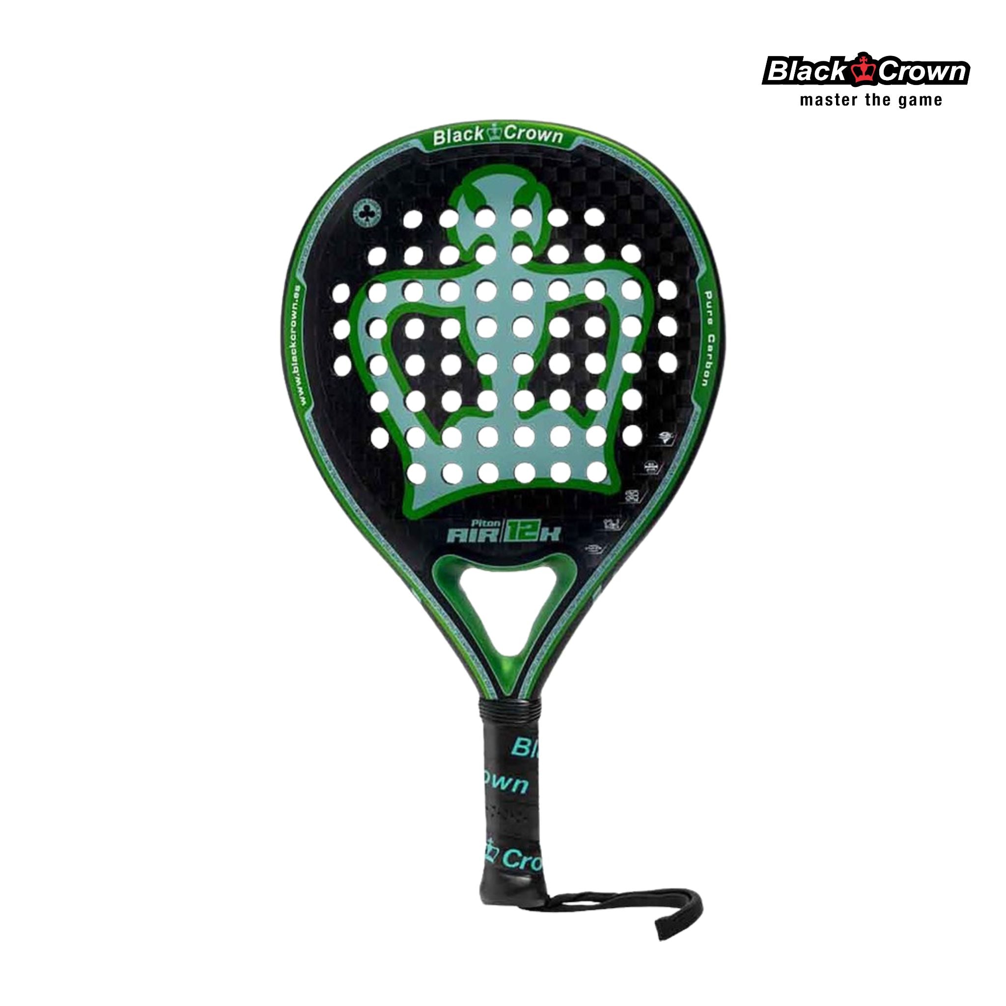 Black Crown Piton Air 12k