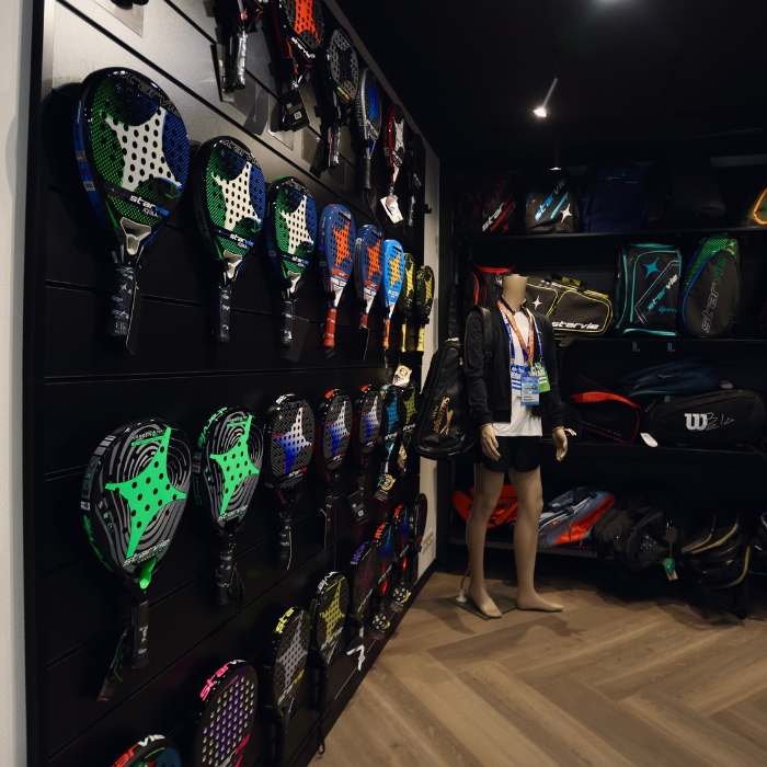 Testea Padel Rackets Come Test a Padel Racket for Free in Our Padel Store – PadelShop.com