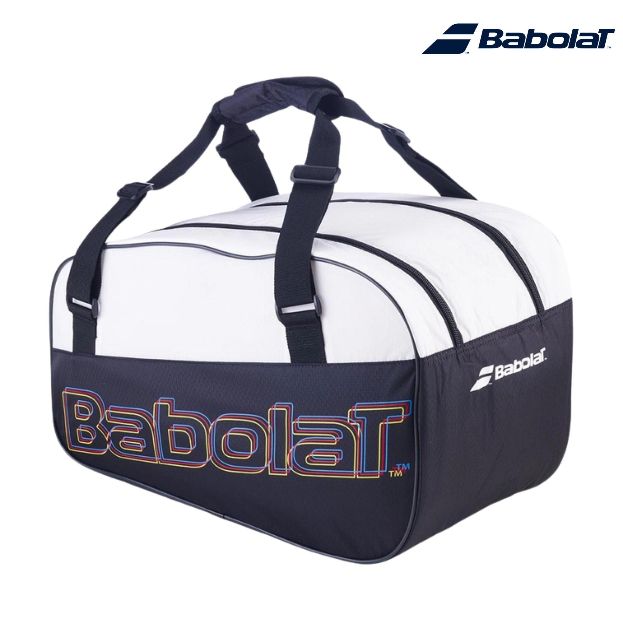 Babolat Unisex RH Lite Zwart Wit Padel Rackettas