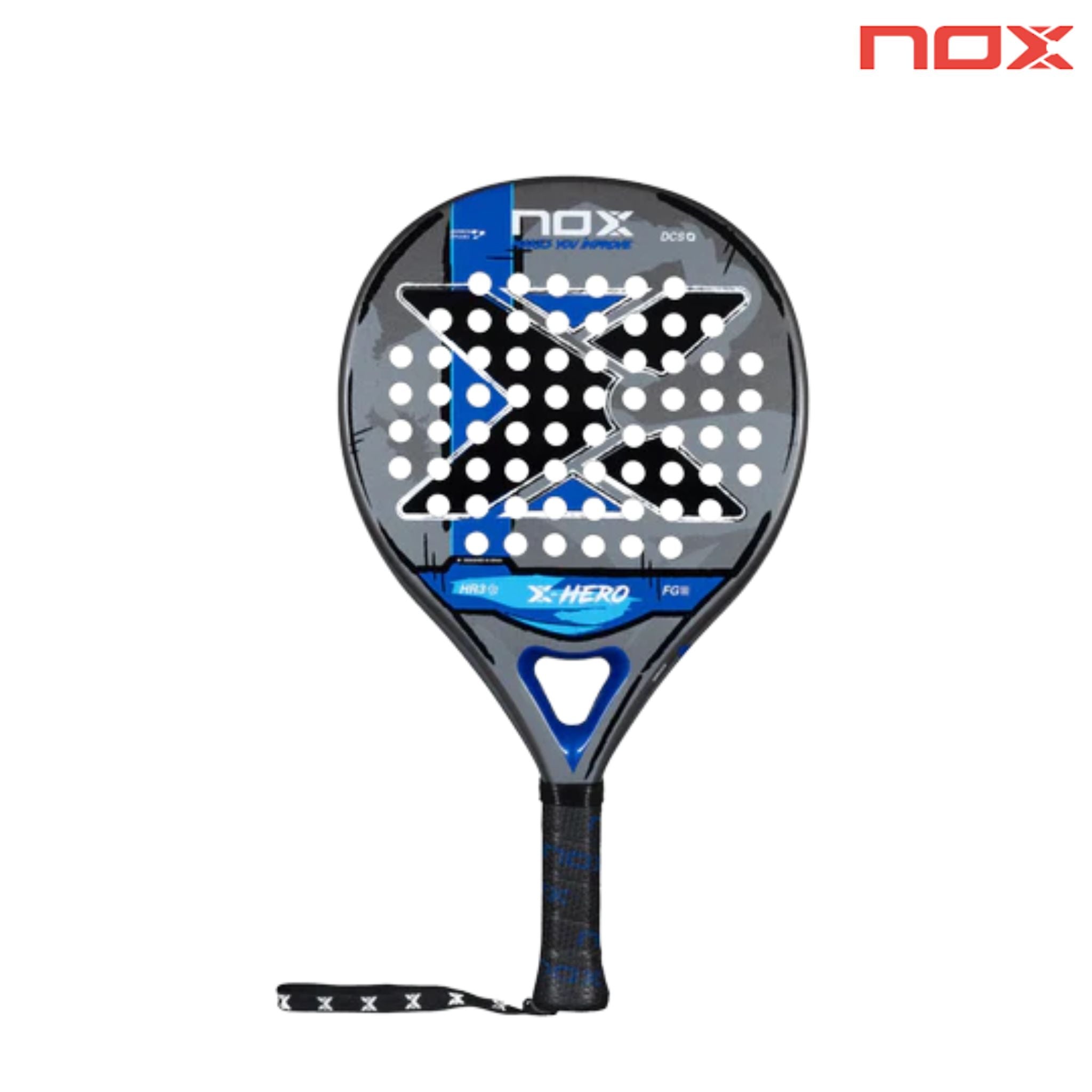 Nox X-Hero Blue 2026
