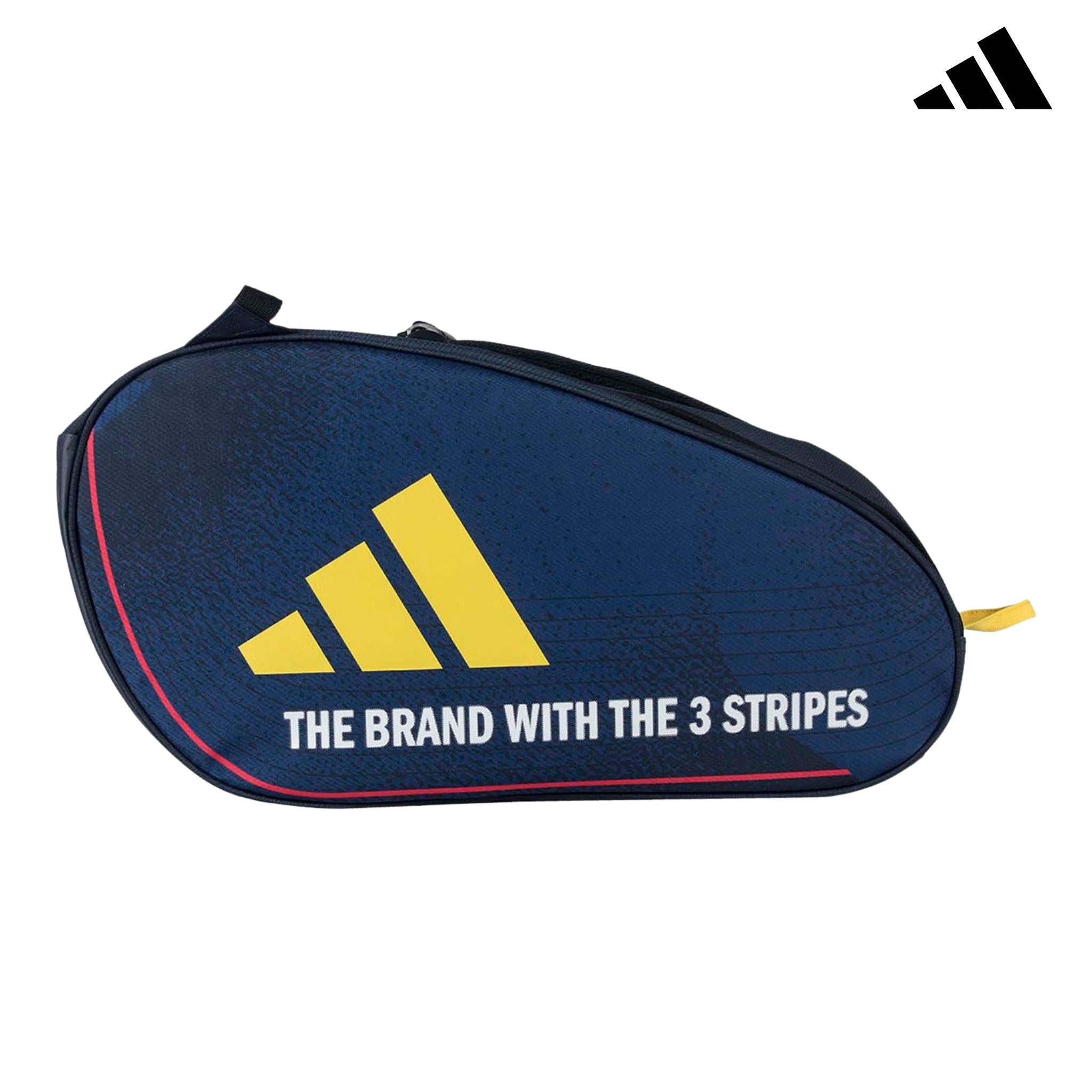 Adidas Control 3.4 Blue Padel Racketbag