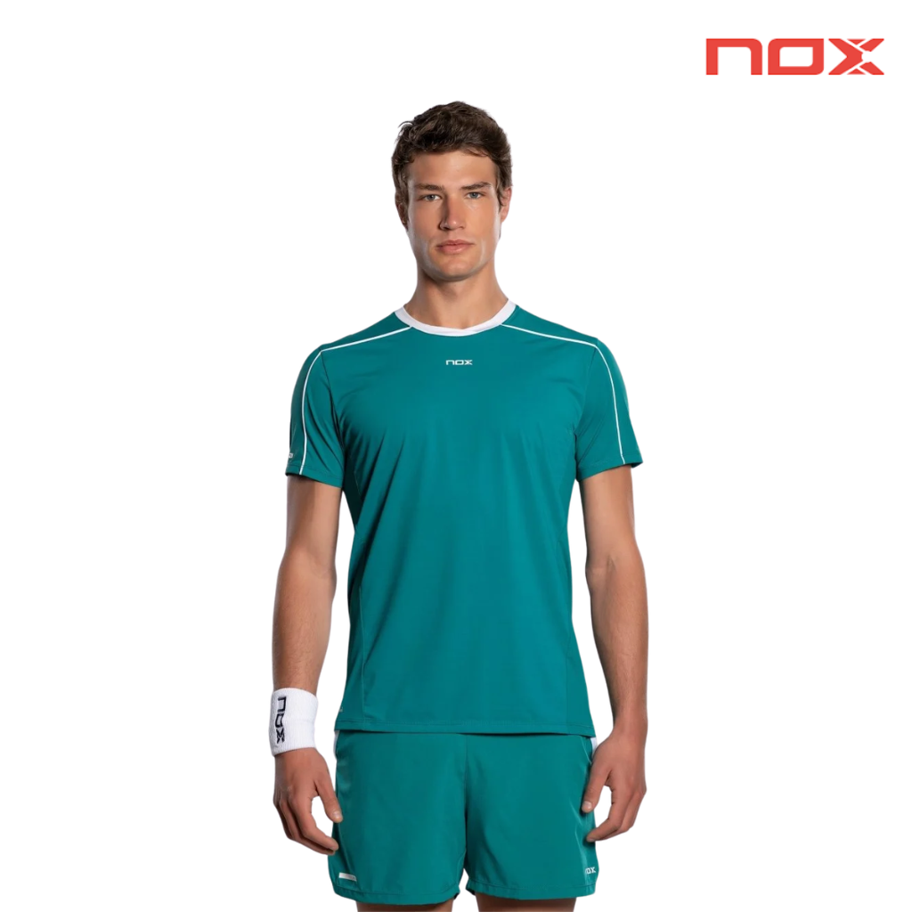 Nox Men's PRO T-shirt Ivy Green