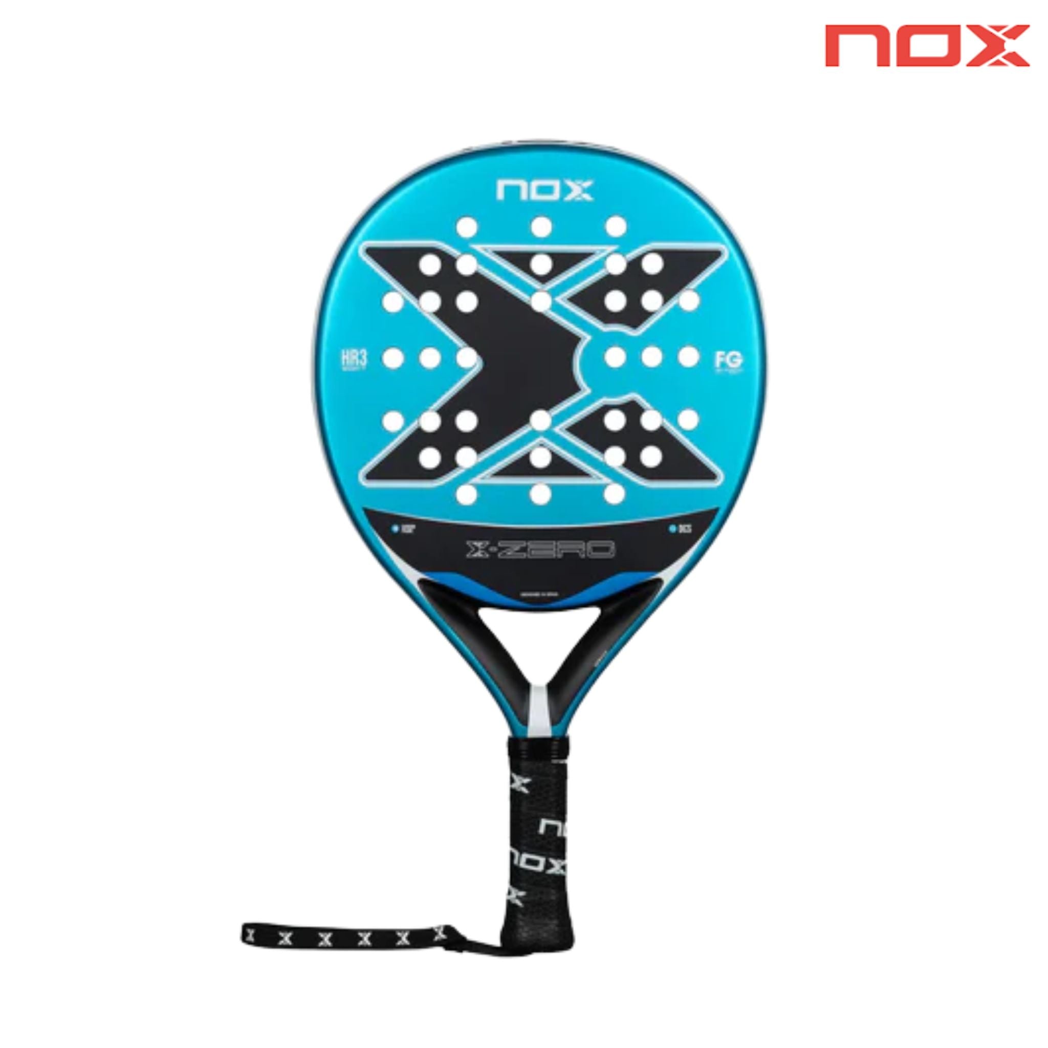Nox X-Zero Blue 2026