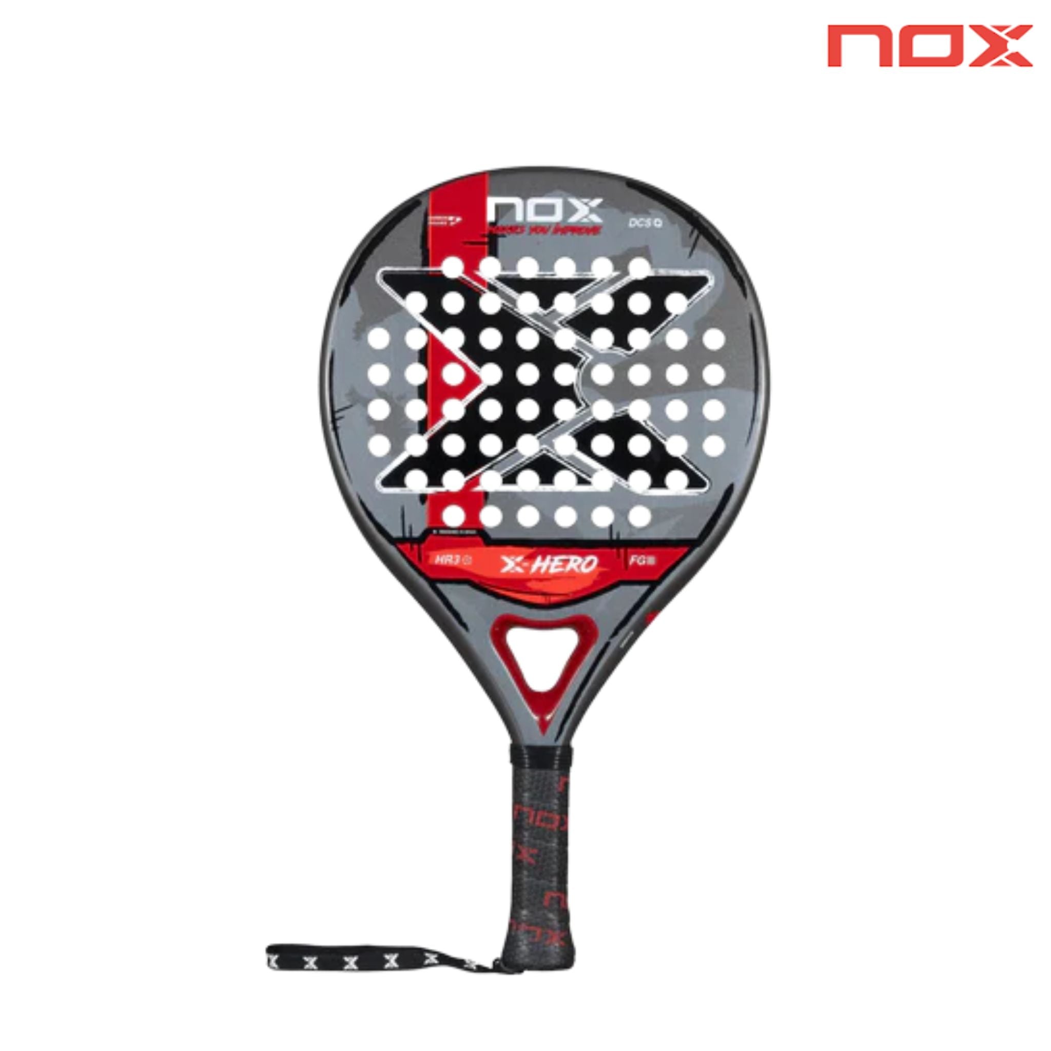 Nox X-Hero Red 2026