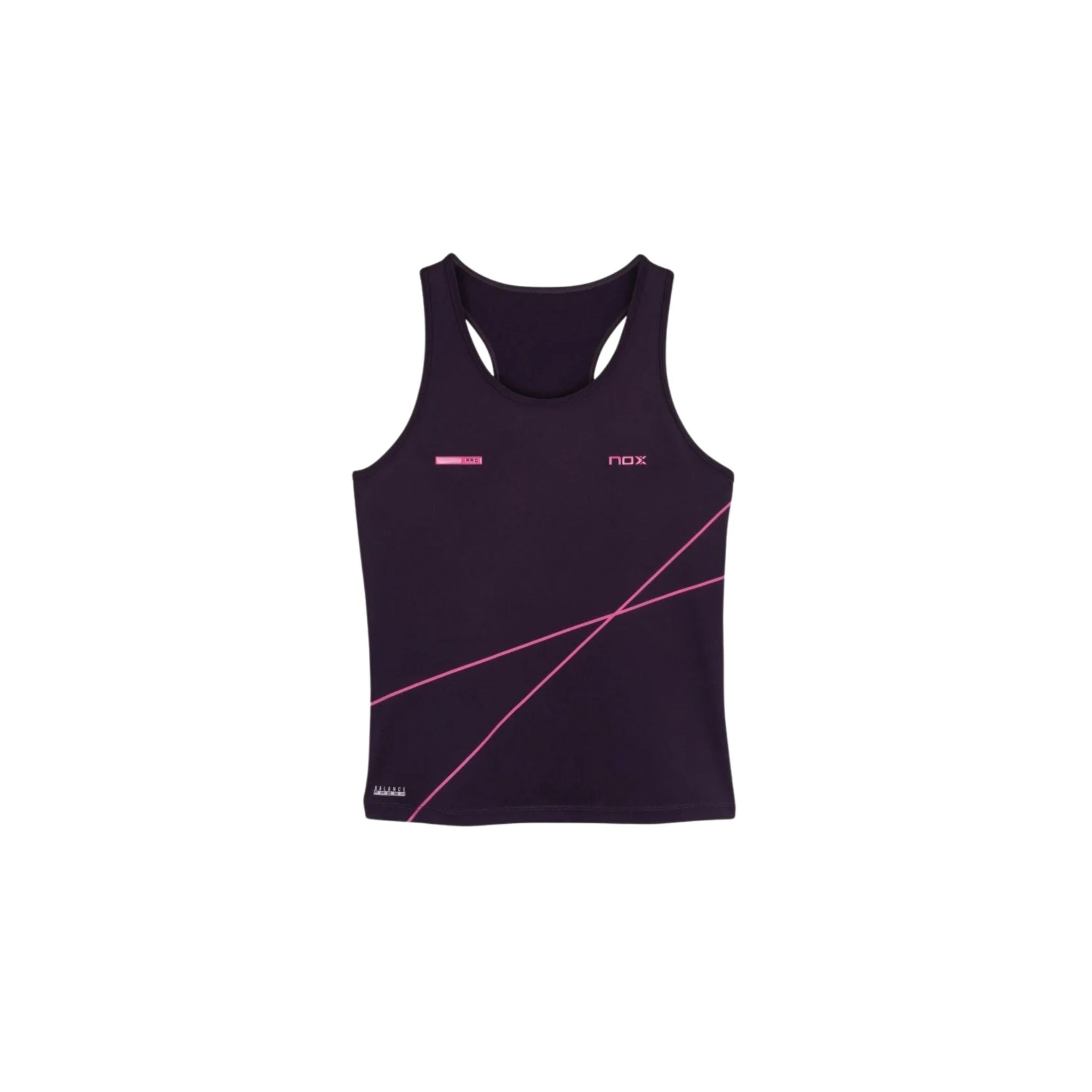 Nox Women Pro Blackberry Tank Top