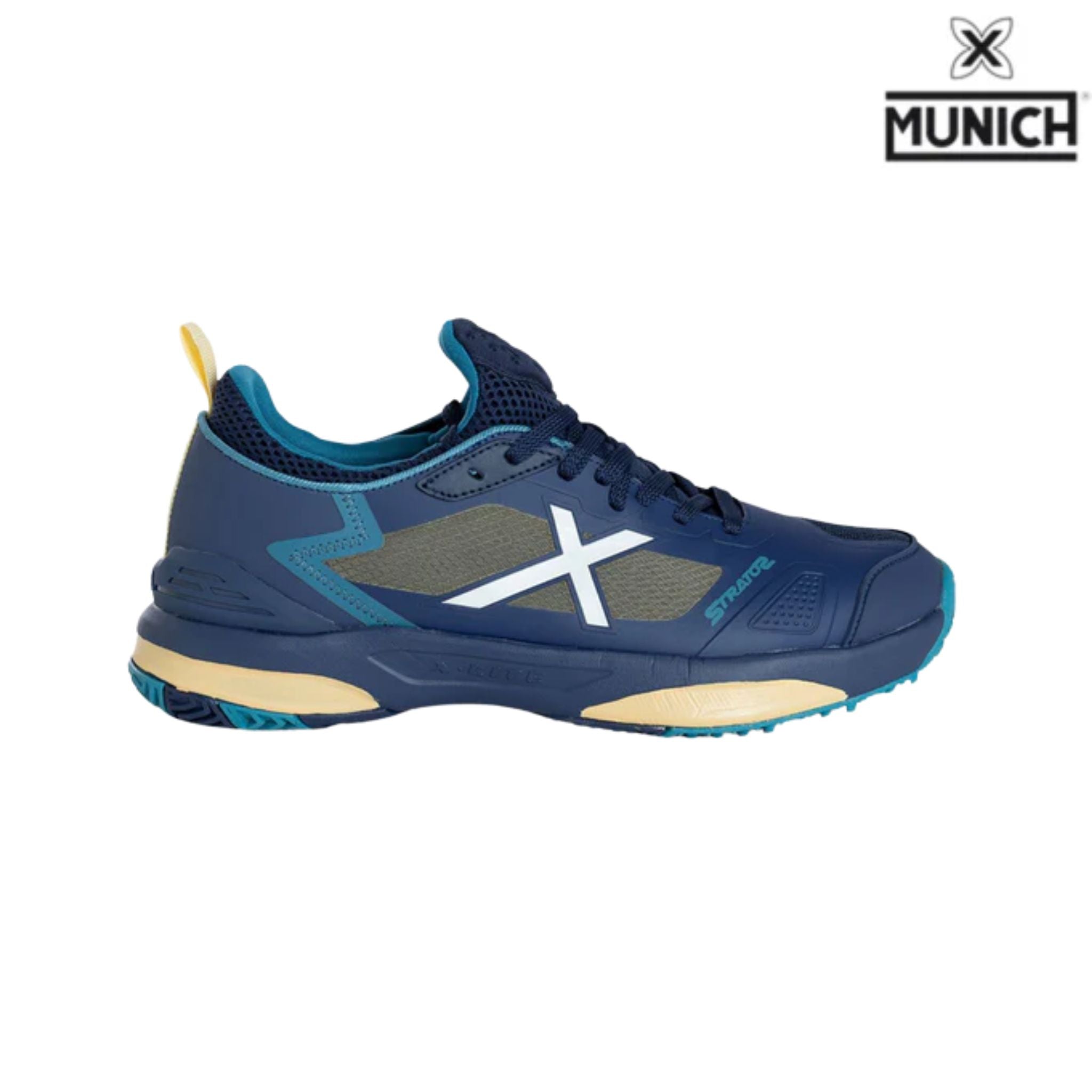 Munich Stratos 09 | Padel Shoes