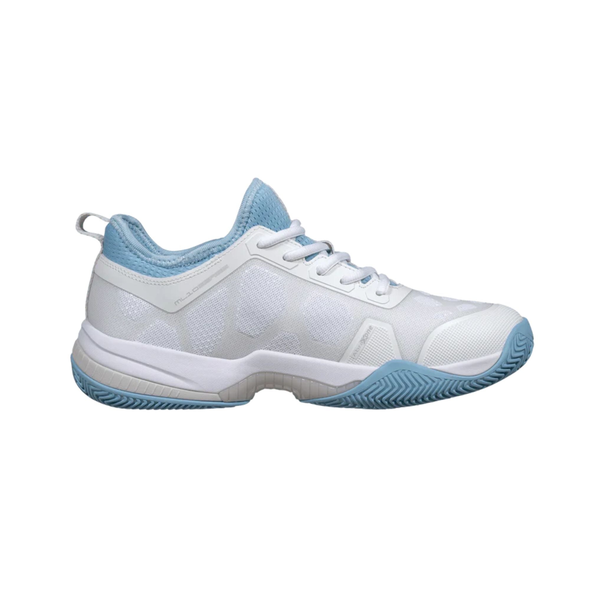Nox Nerbo White/Dusk Blue | Padel shoes