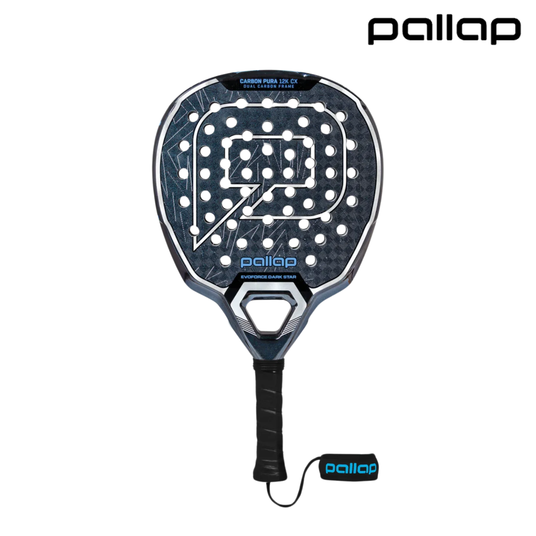 PALLAP EVOFORCE DARK STAR DARK BLUE/CARBON