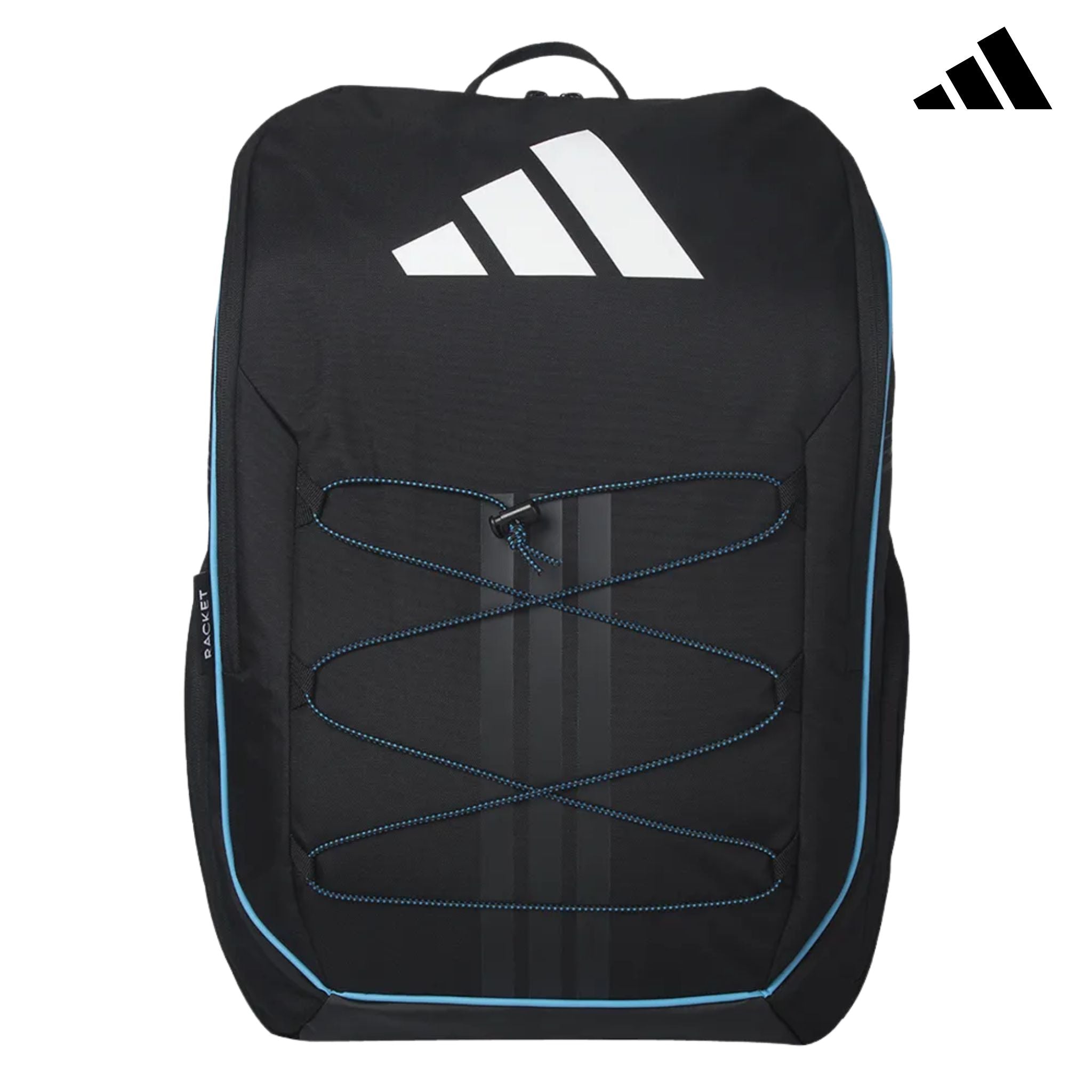 adidas Pro Tour Black Padel Backpack
