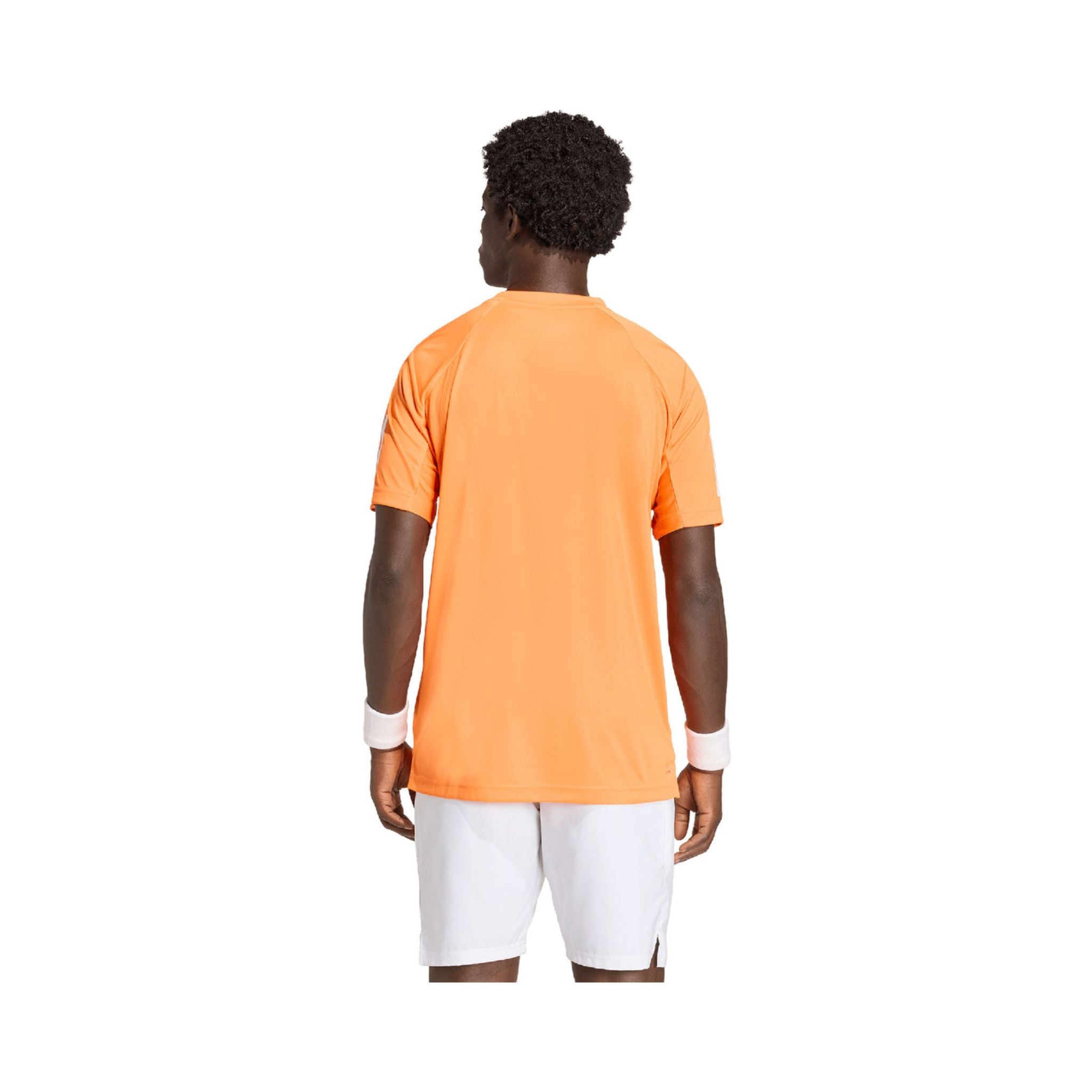 Adidas Club 3 Stripes Tee | KG0242