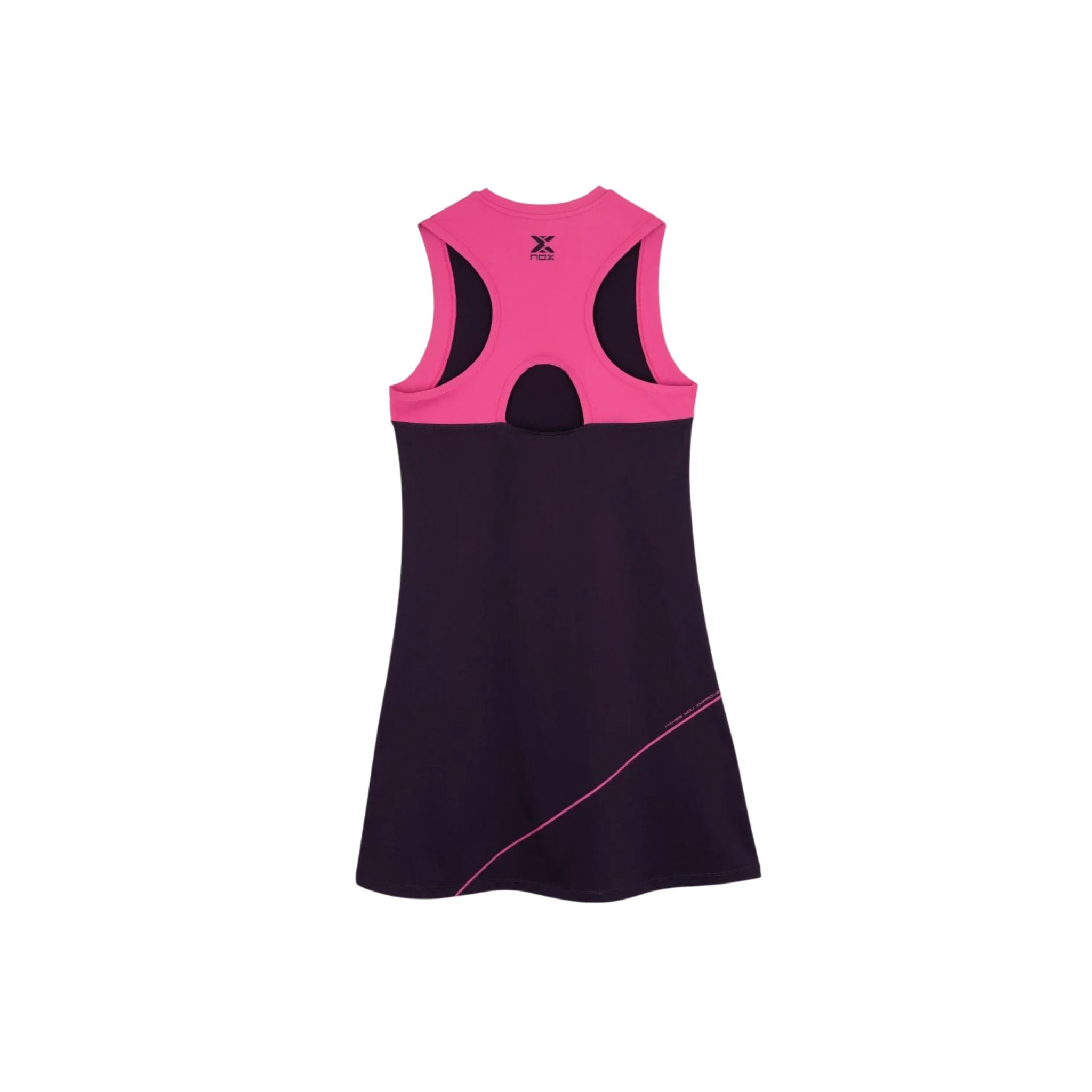 Nox Women's Dress Pro Blackberry