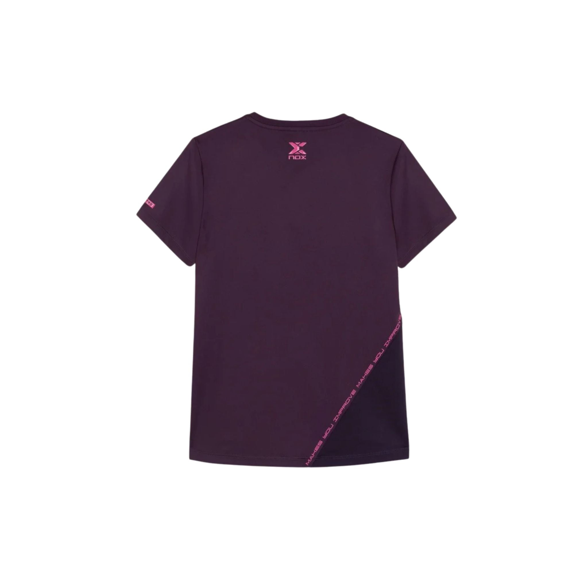 Nox Pro Deep Purple Shirt Women
