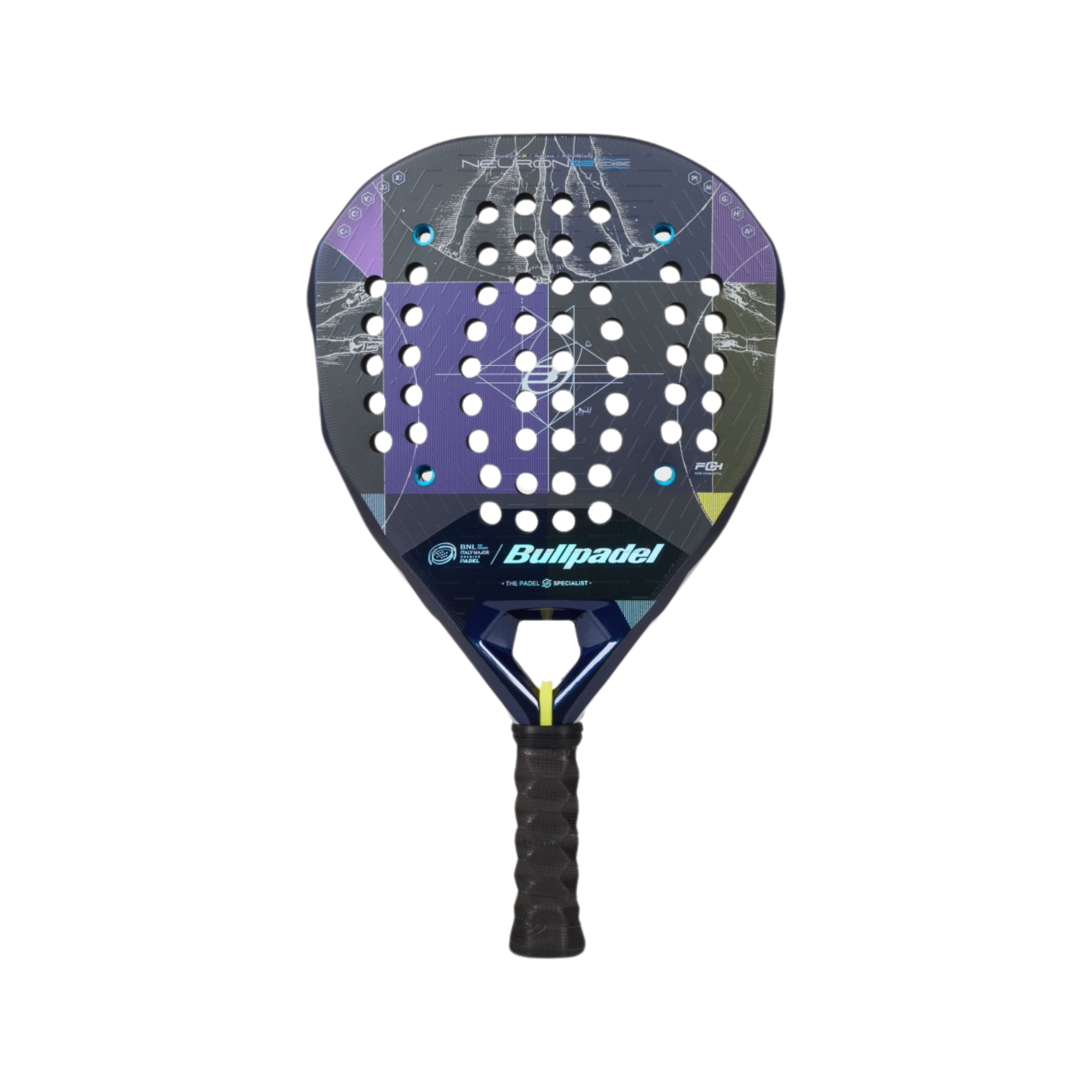 Bullpadel NEURON 02 EDGE ROME
