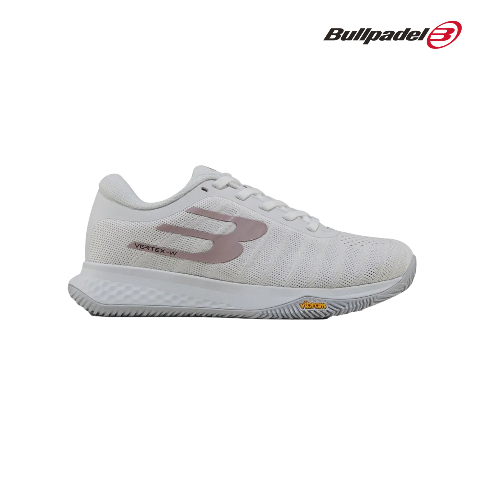 Bullpadel Vertex Vibram W 26I White