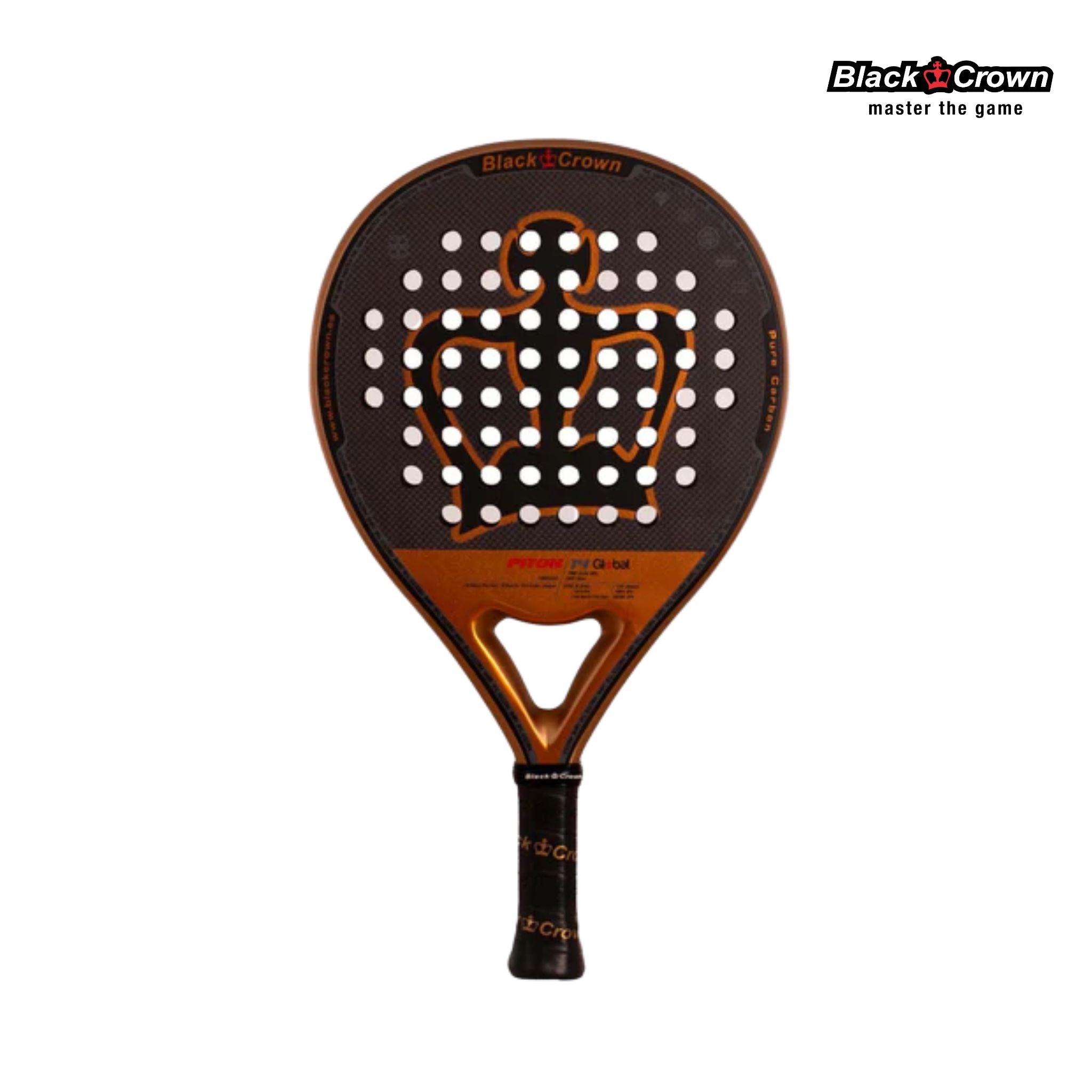 Black Crown Piton 14 Global 2026