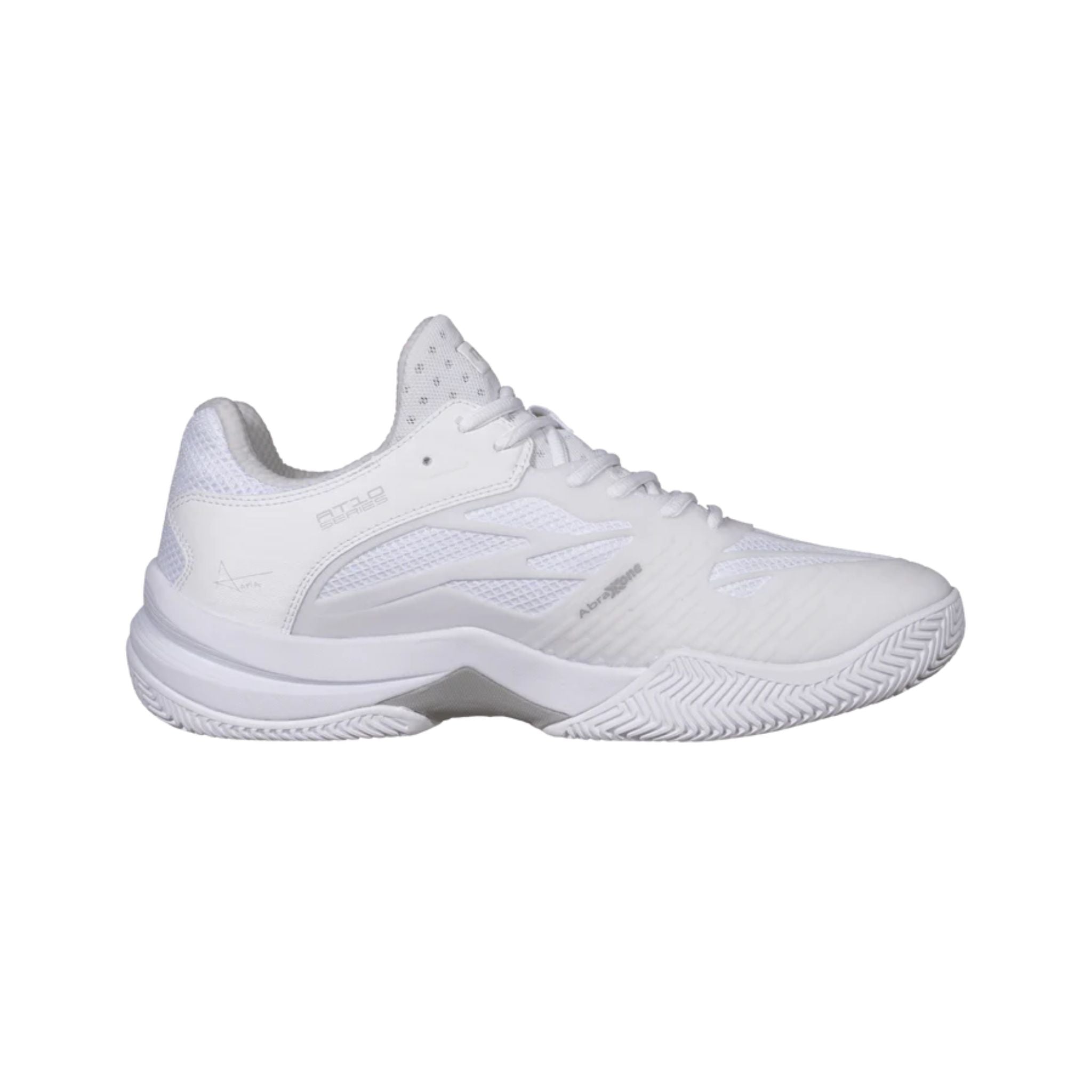 Nox AT10 Lux white/grey 2026 | padel shoes
