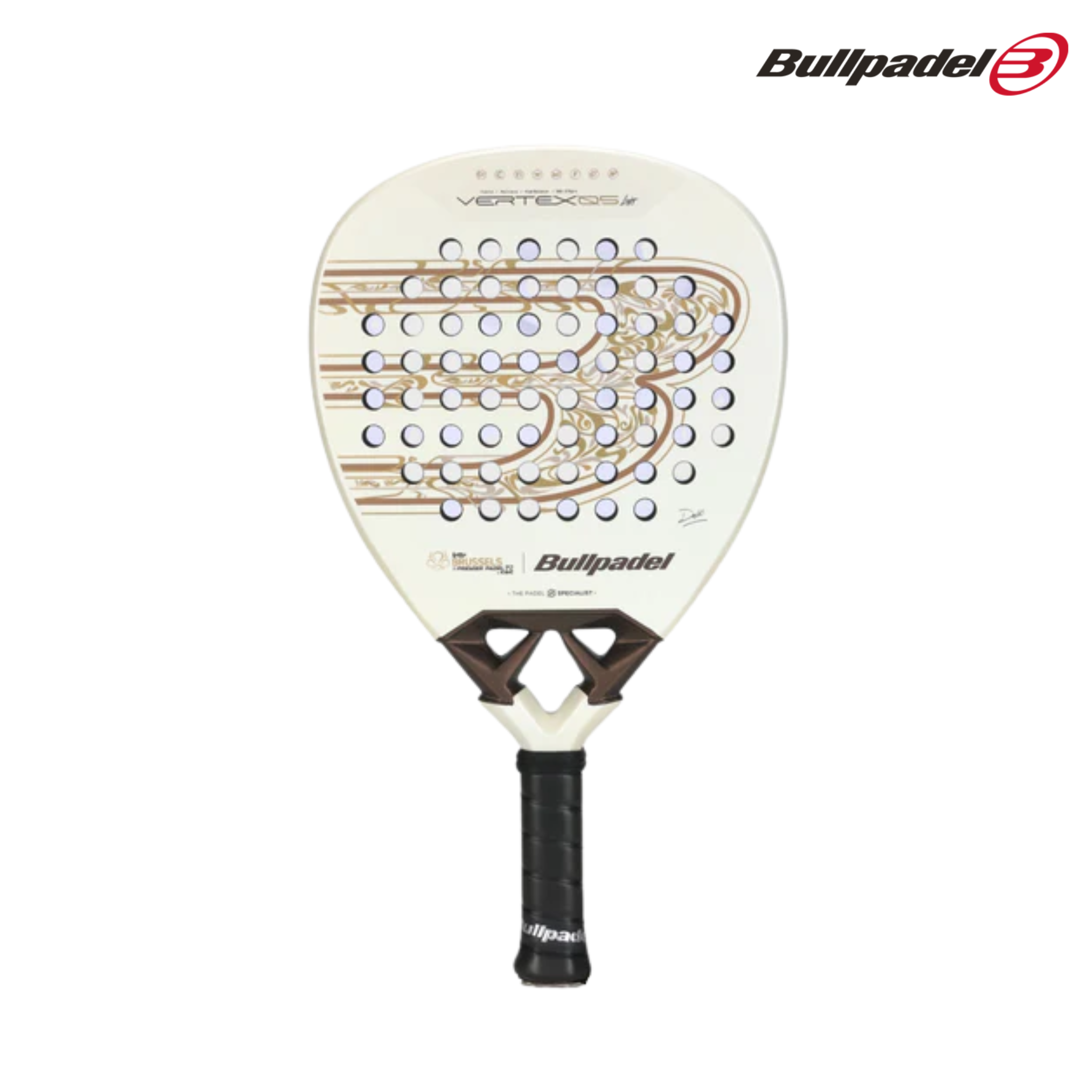 Bullpadel Vertex 05 Light Brussel 2026