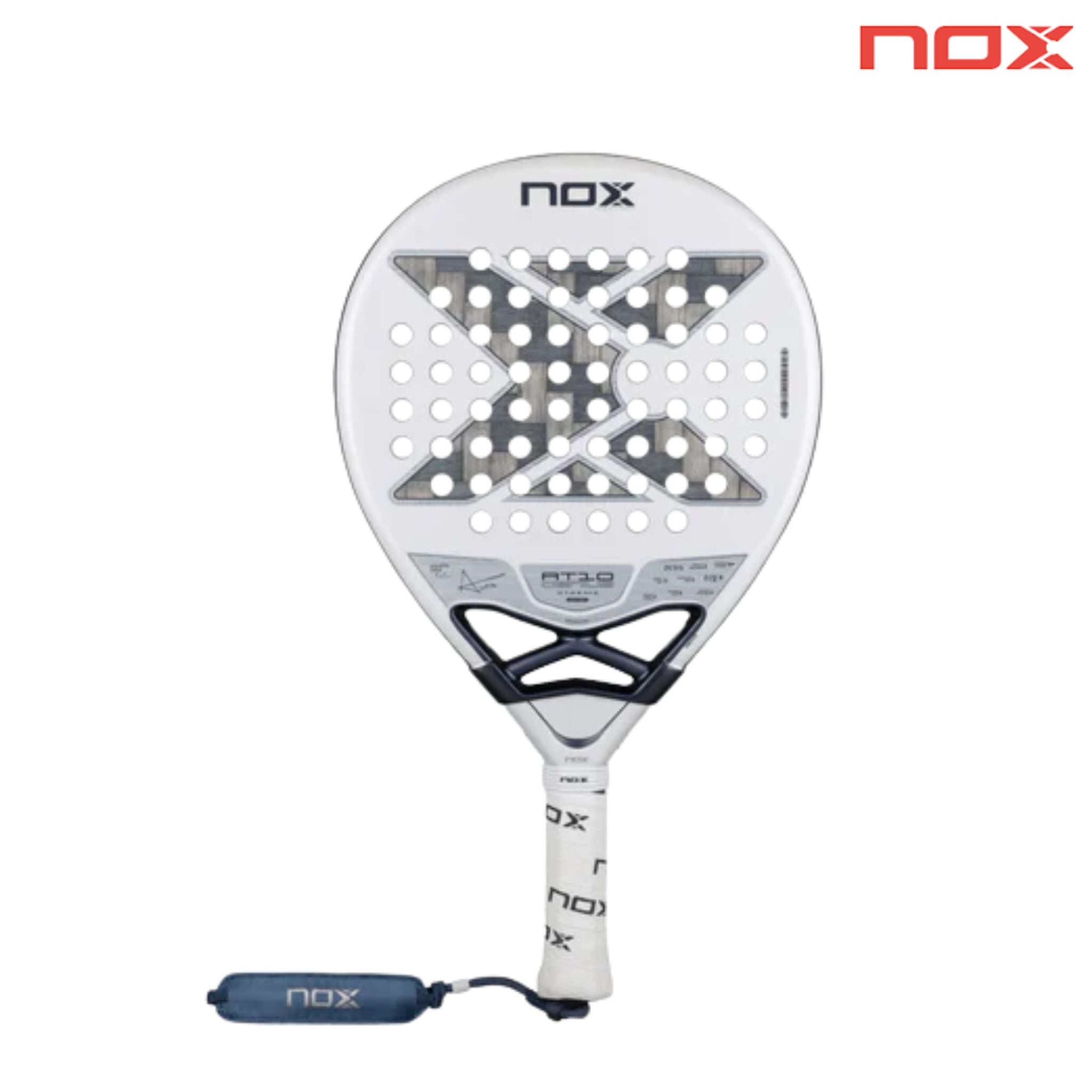 Nox AT10 GENIUS 12K ALUM Xtreme LITE 2026