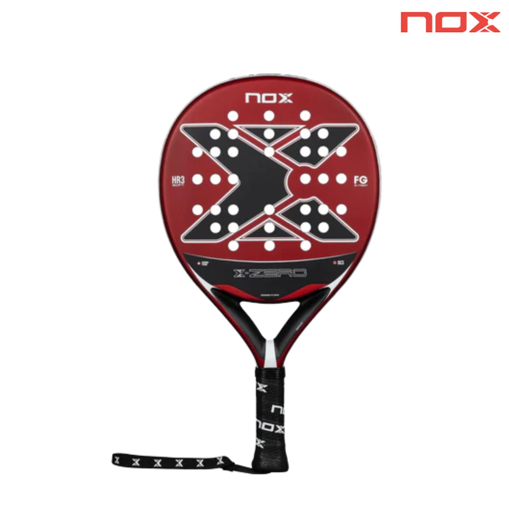 Nox X-Zero Red 2026
