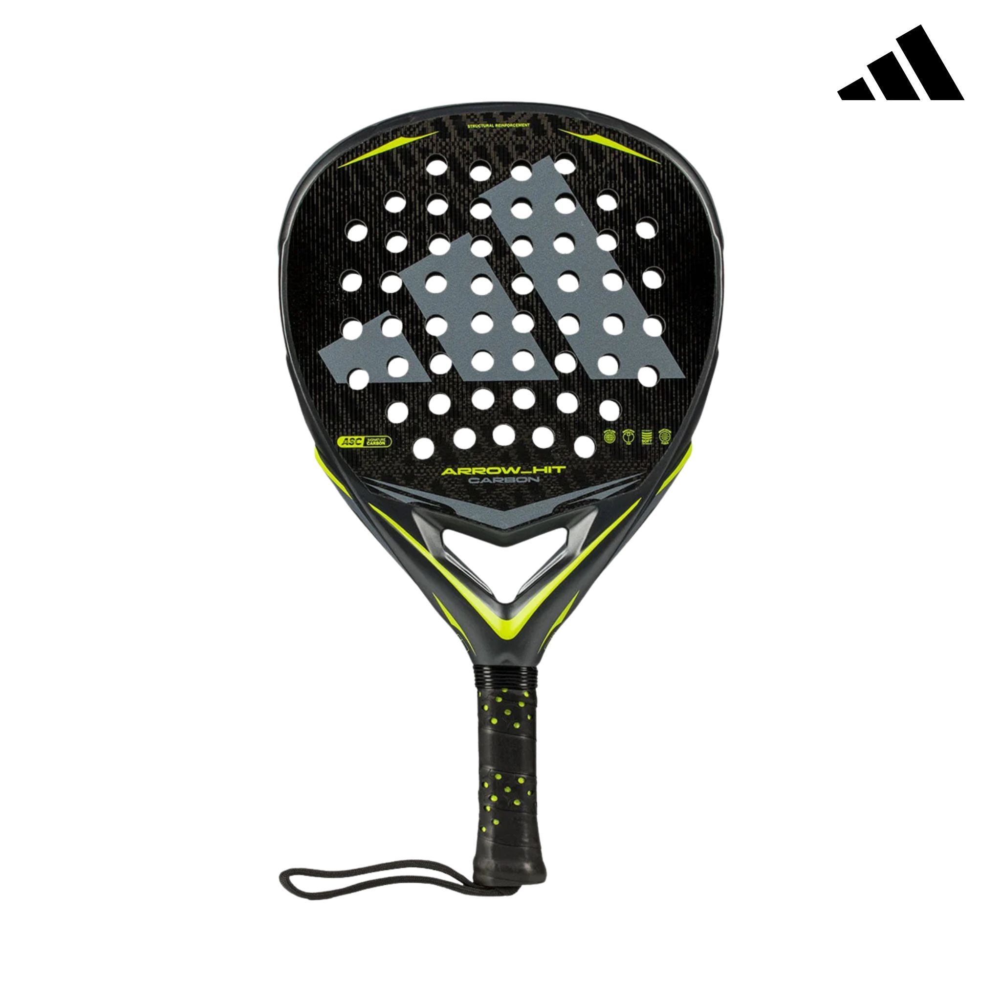 Adidas Arrow Hit Carbon 2026