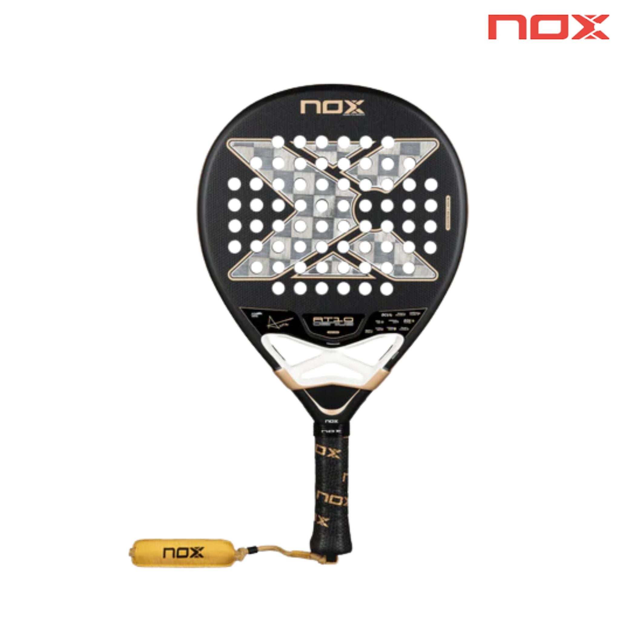 Nox AT10 GENIUS 18K ALUM 2026