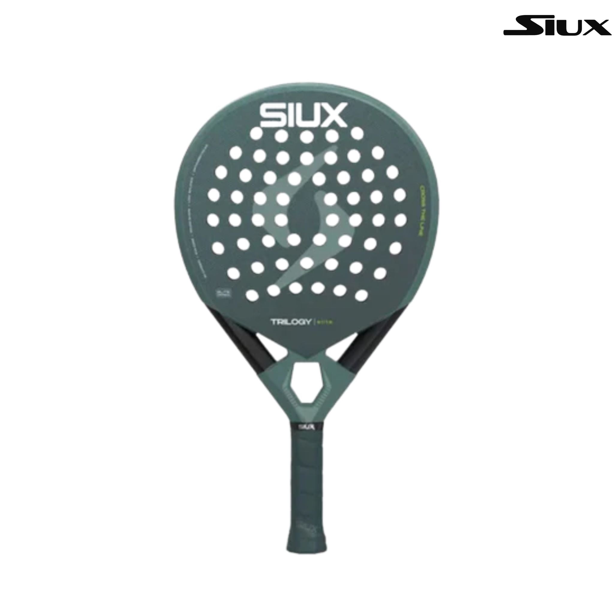 Siux Trilogy Elite 6 2026