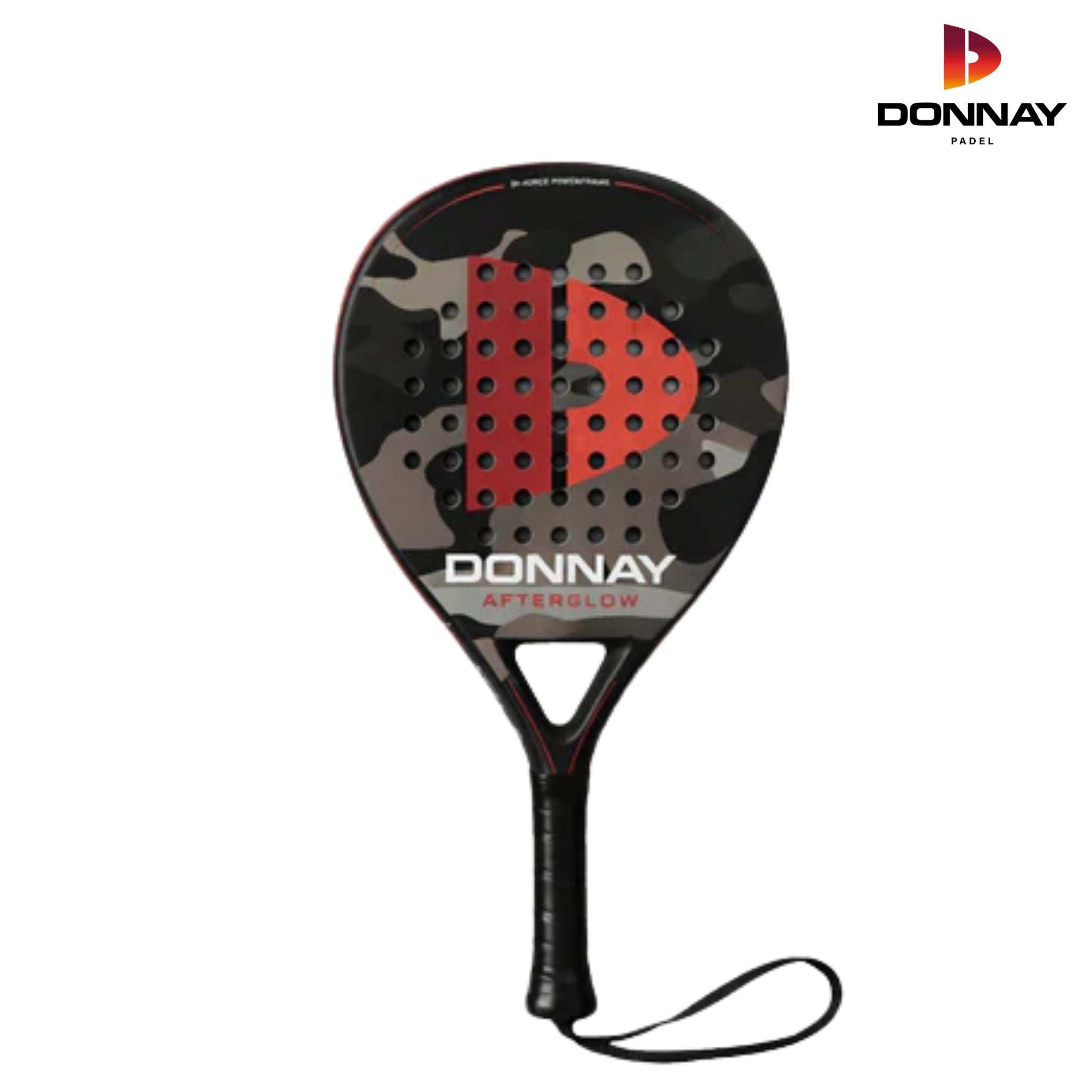 Donnay Afterglow 3K Pitch Black