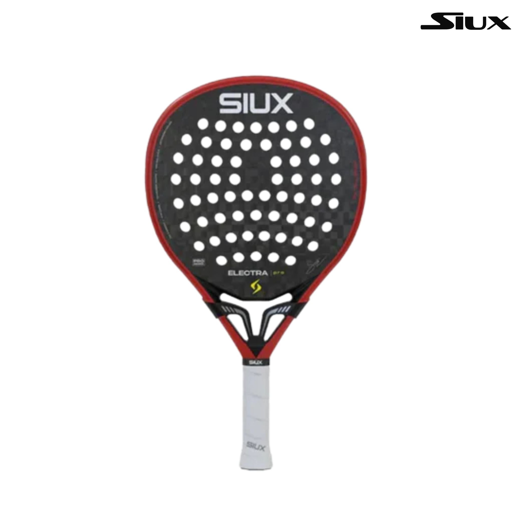 Siux Electra Pro Fire Red 2026