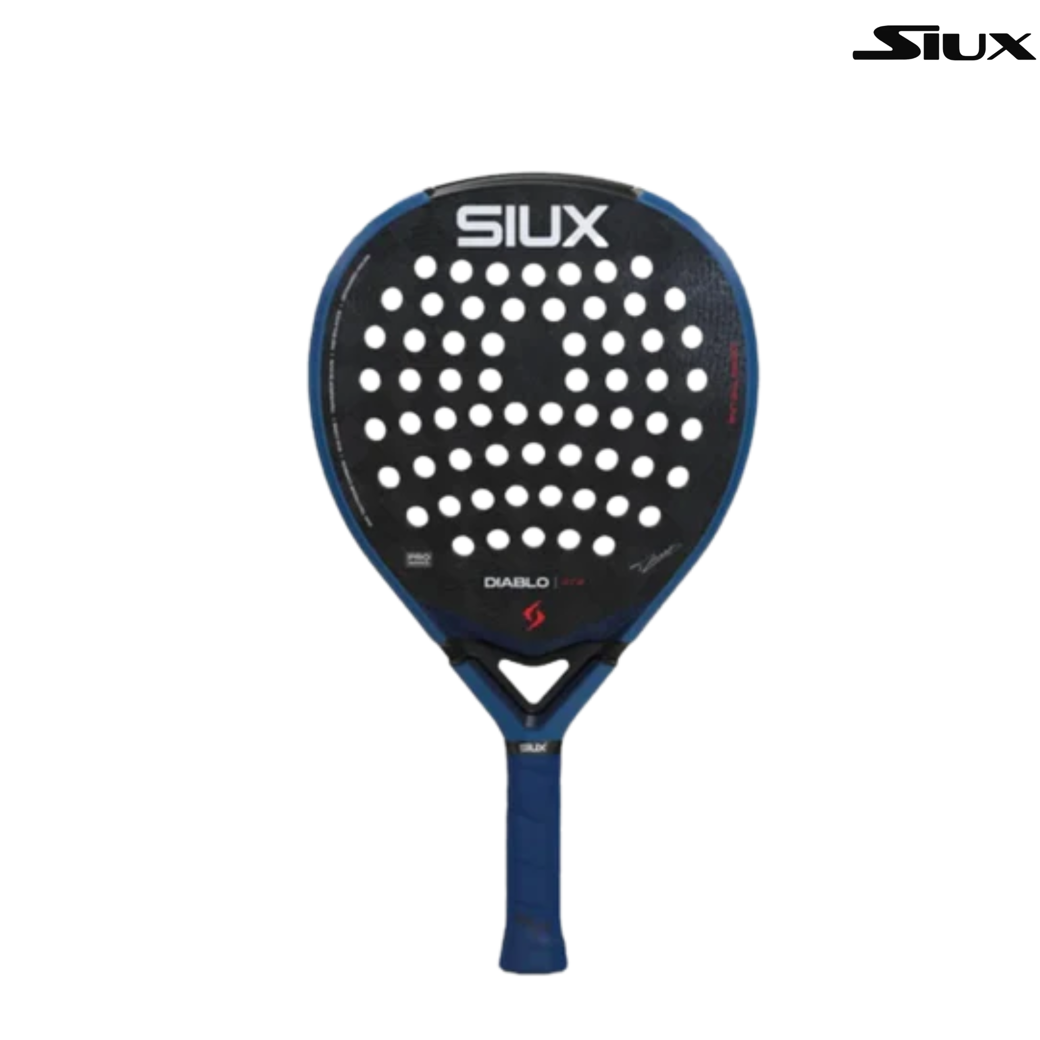 Siux Diablo Pro Royal Blue 2026