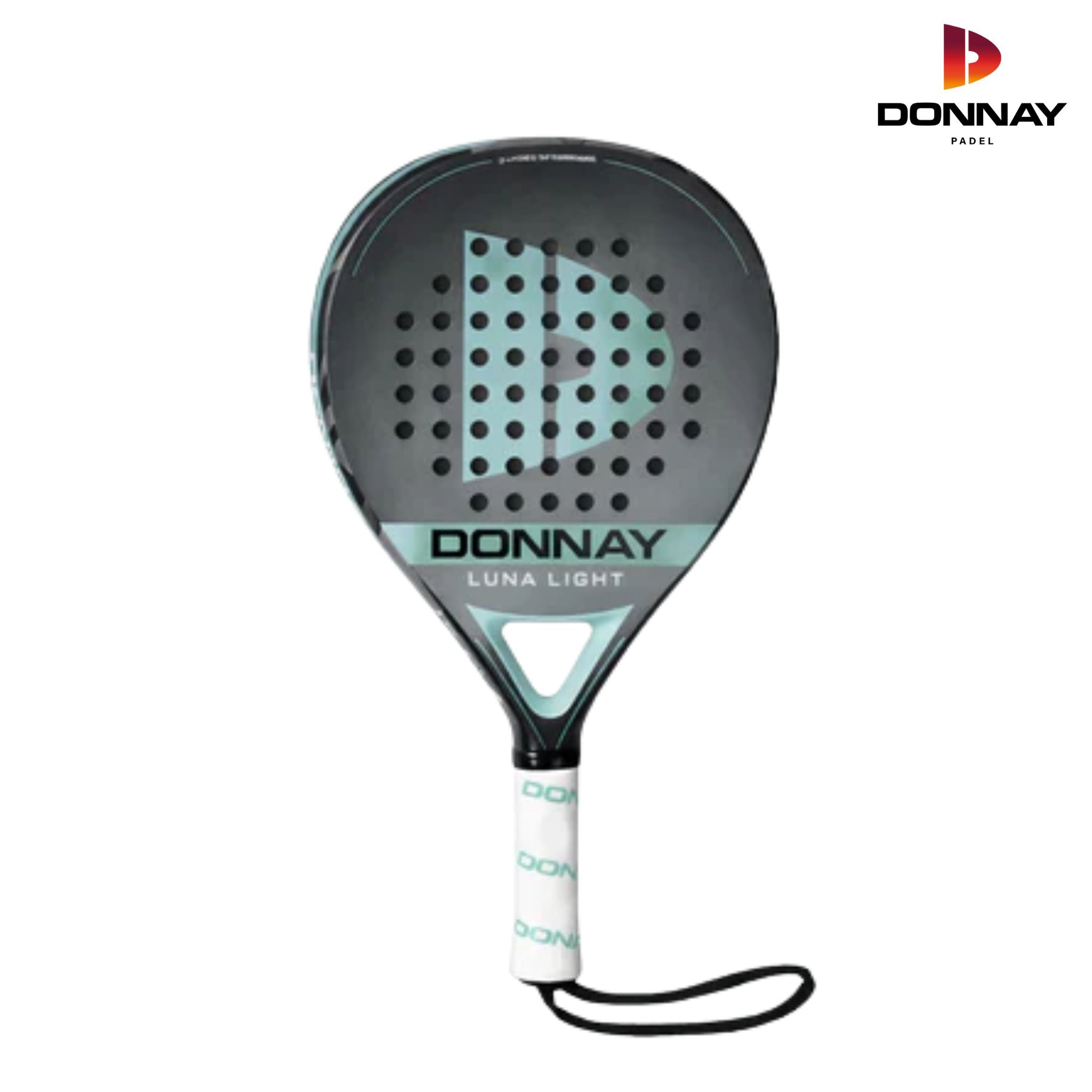 Donnay Luna Light Midnight Grey