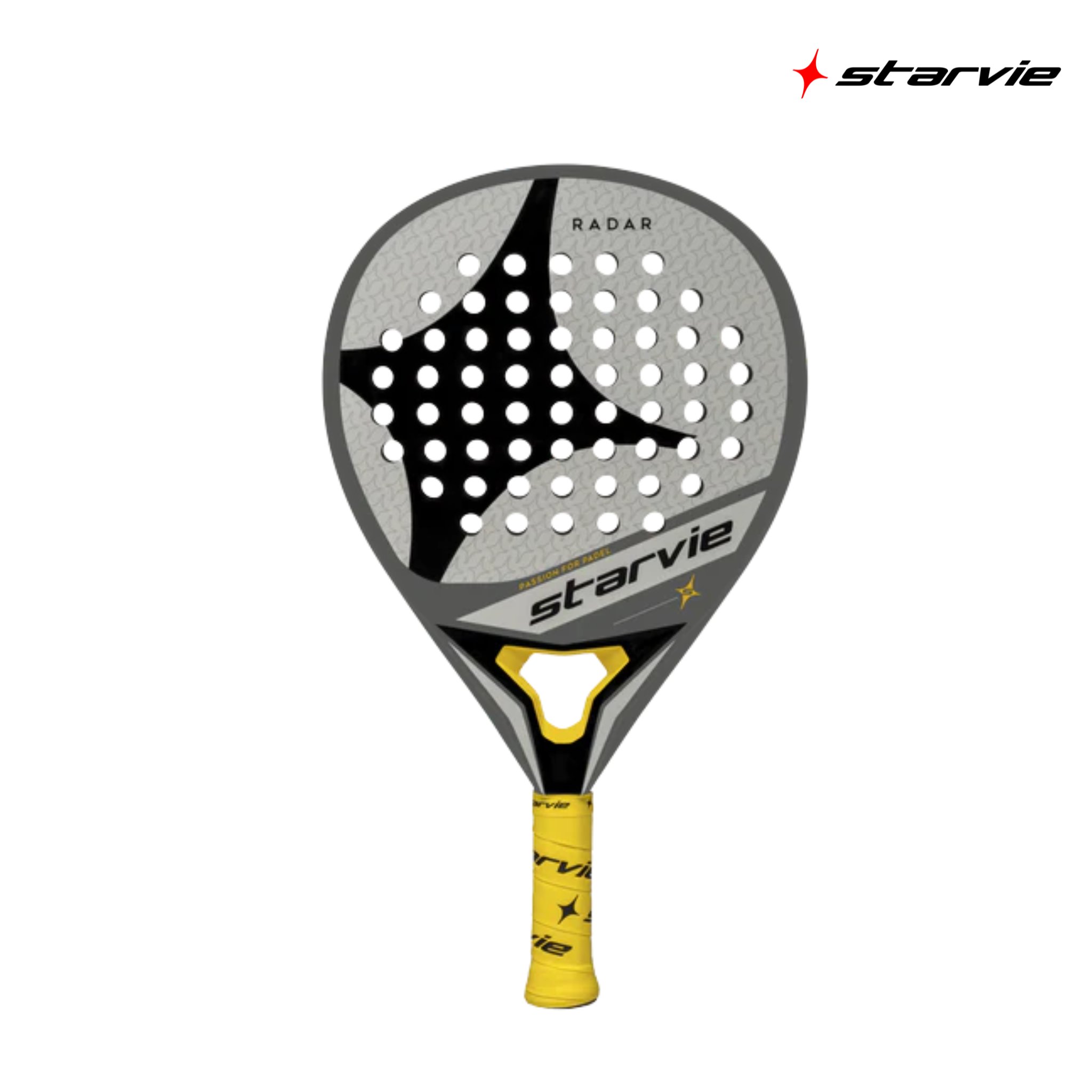 Starvie Radar