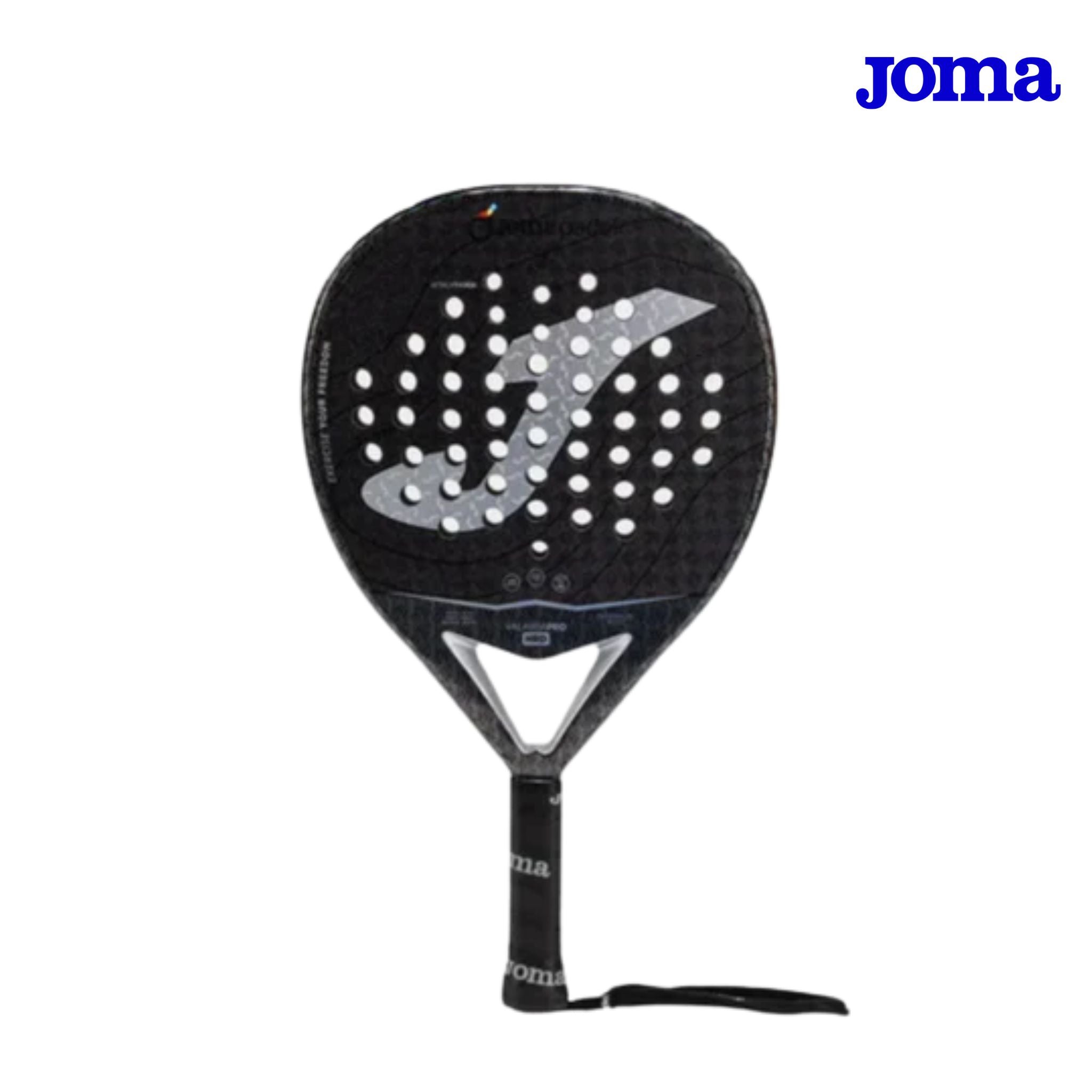 Joma Valkiria Pro Hrd Schwarz Grau 2026