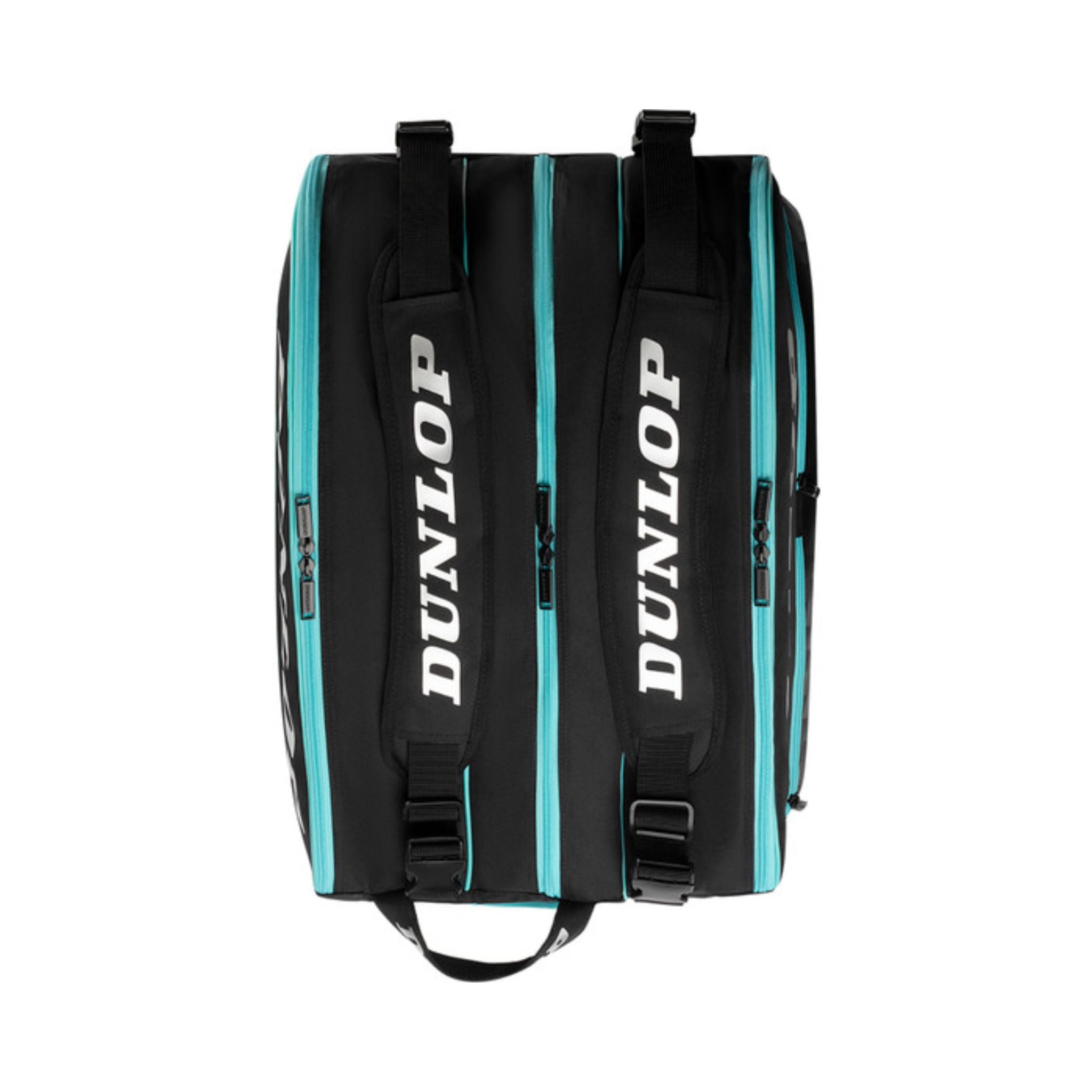 Dunlop Elite Petrol Black Padel Racketbag