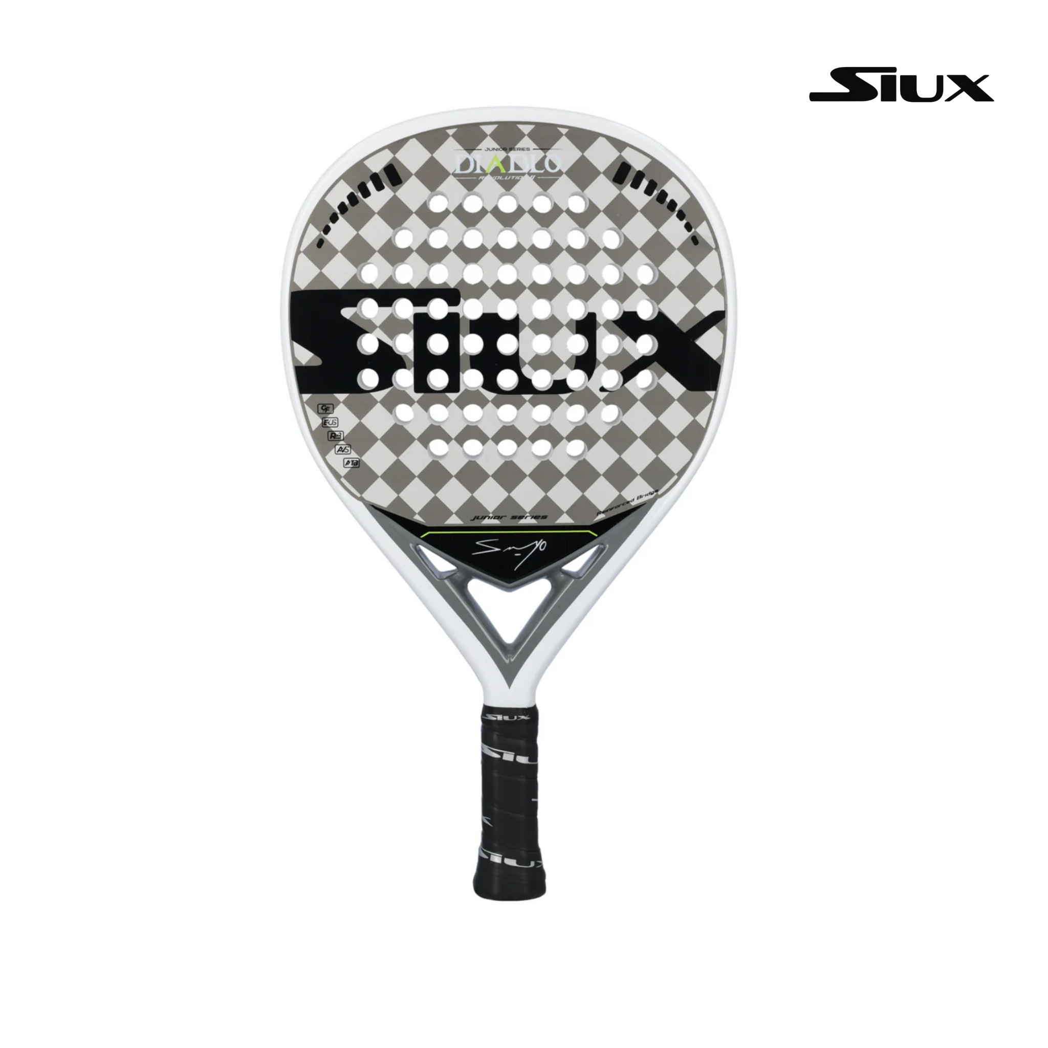 Siux Diablo Revolution 2 Junior Blue