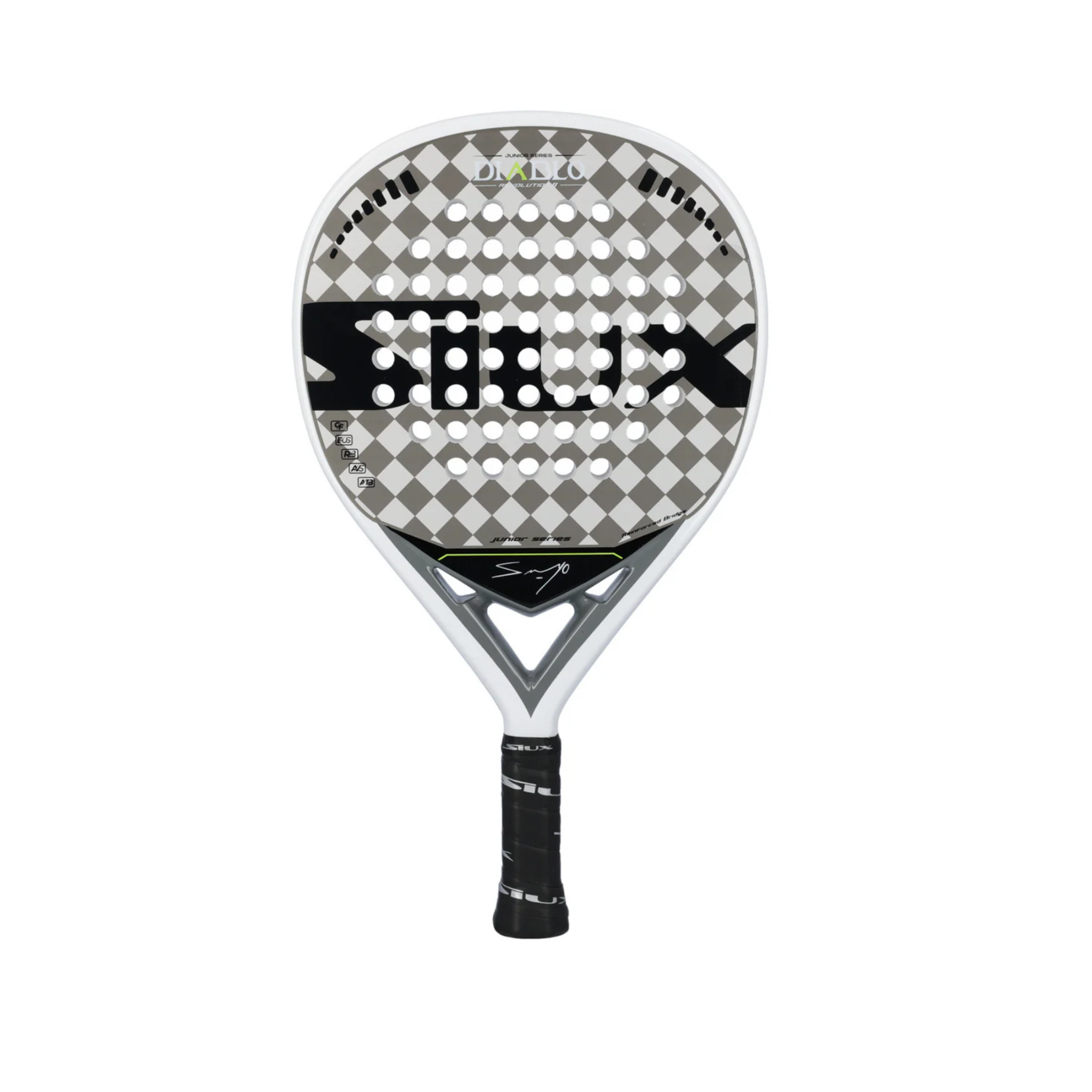 Siux Diablo Revolution 2 Junior Blue