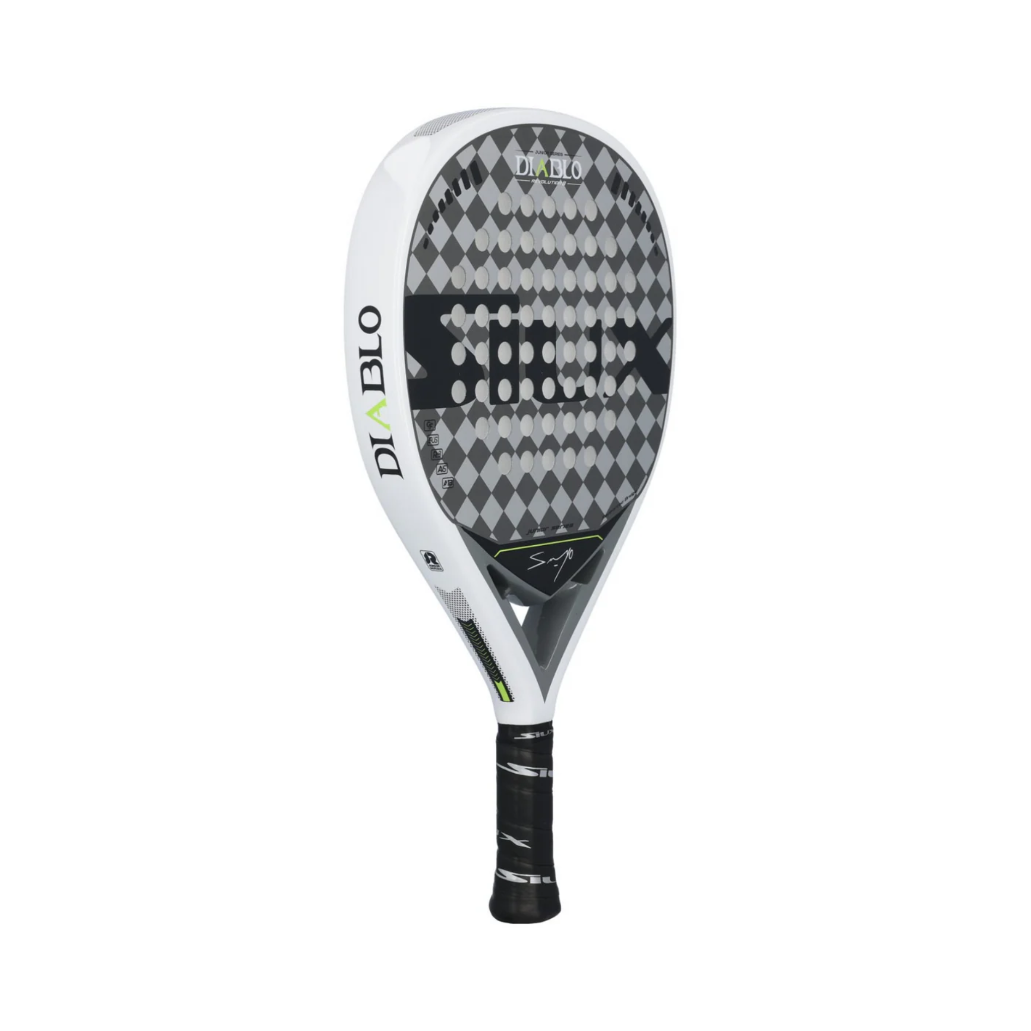 Siux Diablo Revolution 2 Junior Blue