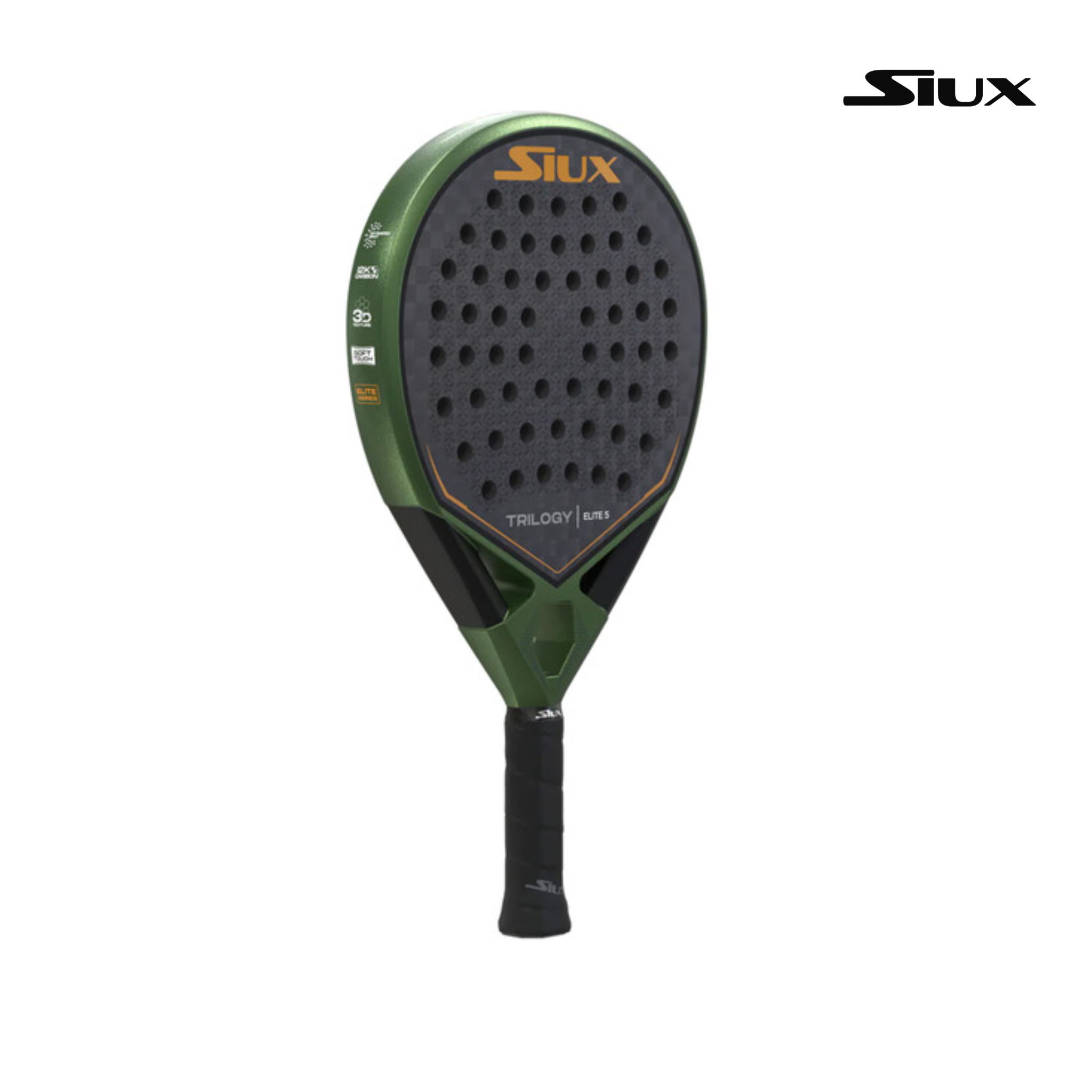 Siux Trilogy Elite 5 2025