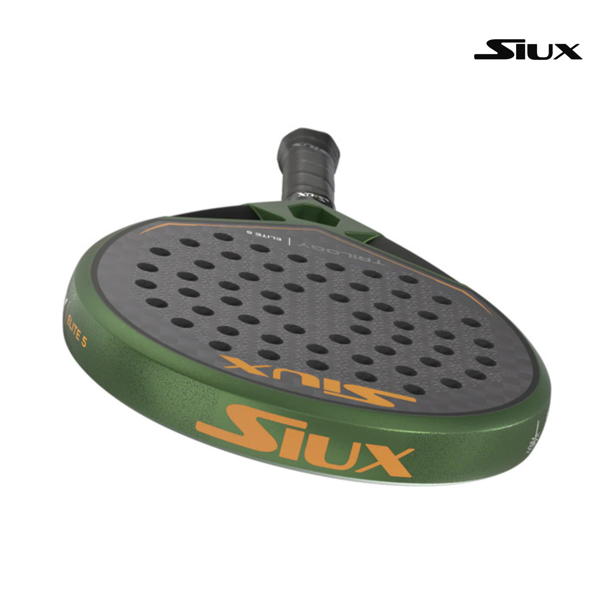 Siux Trilogy Elite 5 2025