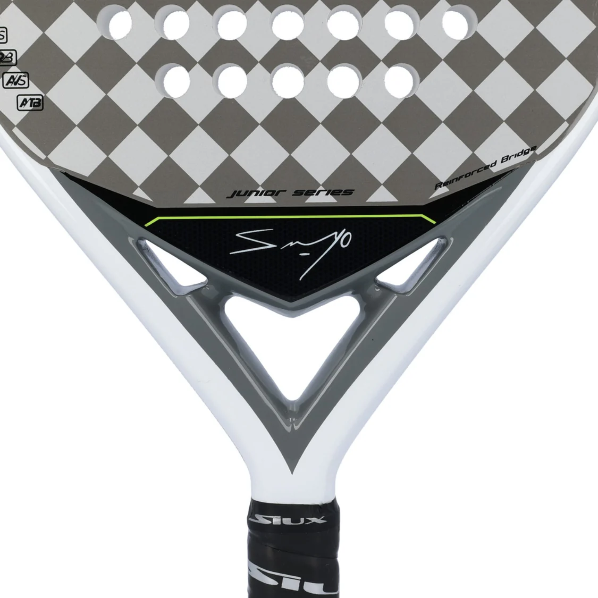 Siux Diablo Revolution 2 Junior Blue
