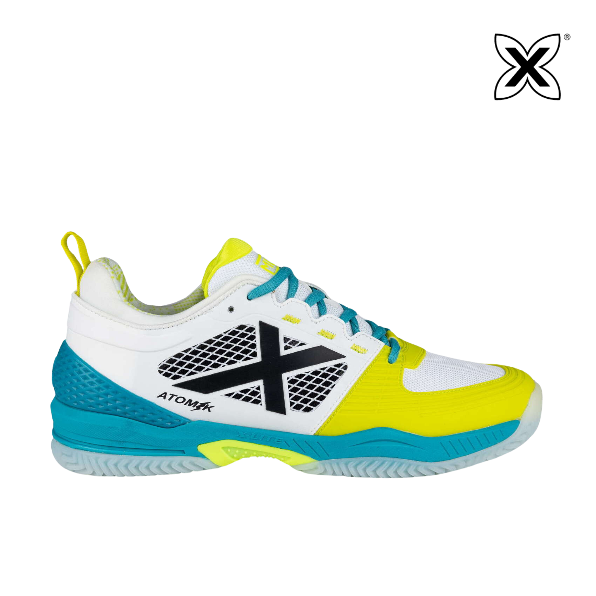 Munich Atomik 34 Padel Shoes PadelShop